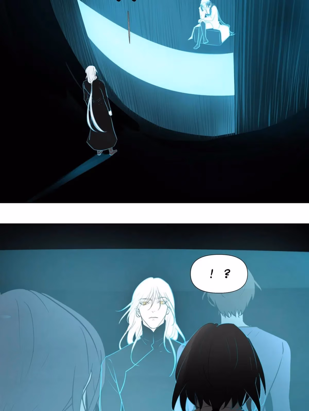 Read Hollow in the Deep chapter 59 image 28 on Lezhin