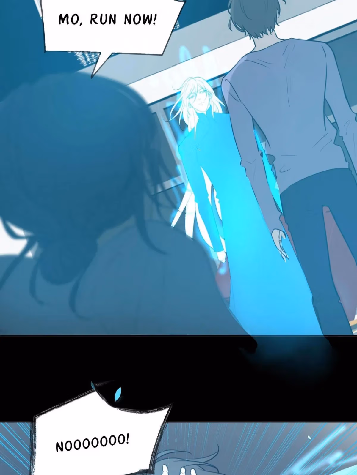 Read Hollow in the Deep chapter 59 image 32 on Lezhin