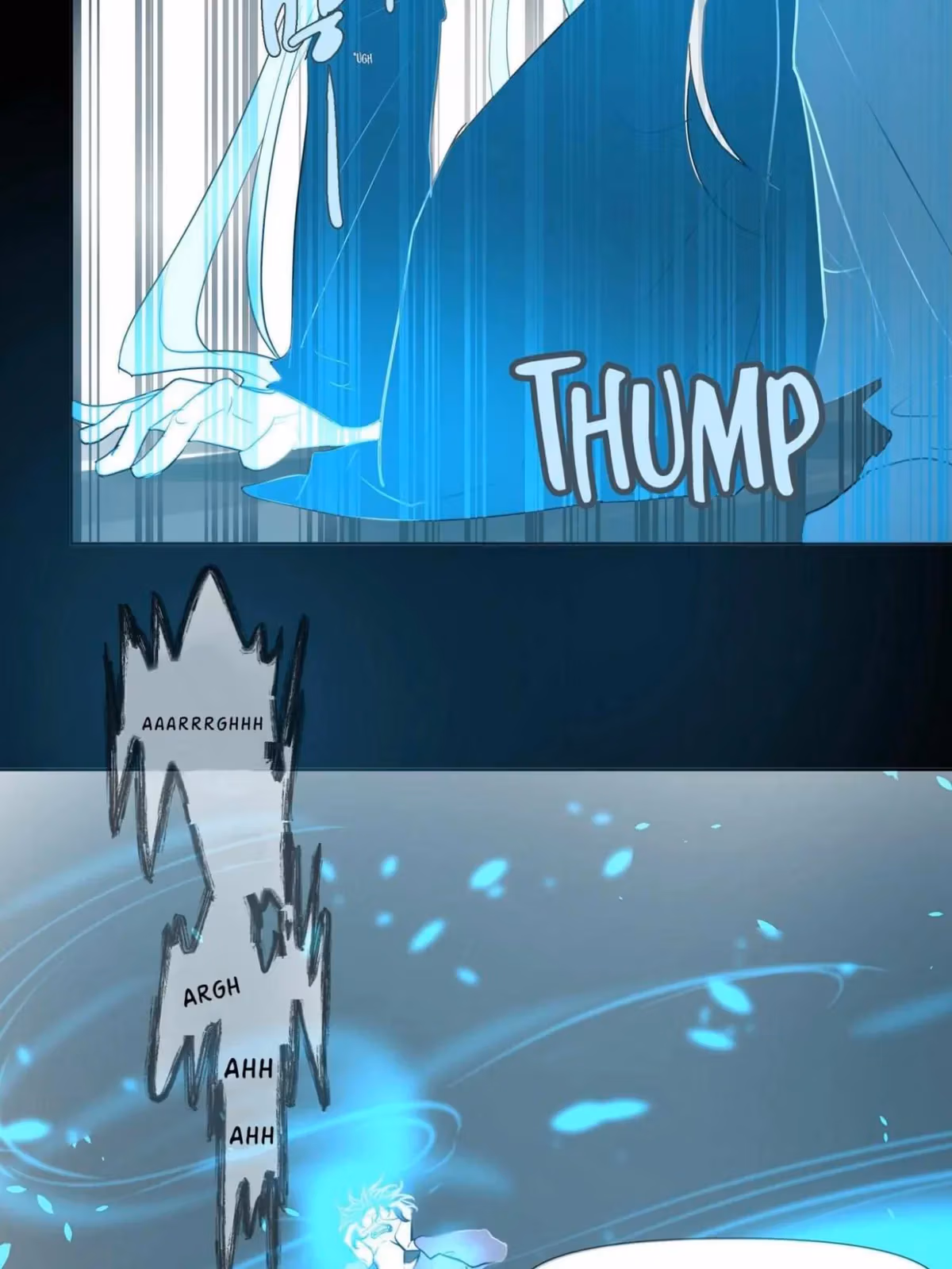 Read Hollow in the Deep chapter 59 image 38 on Lezhin