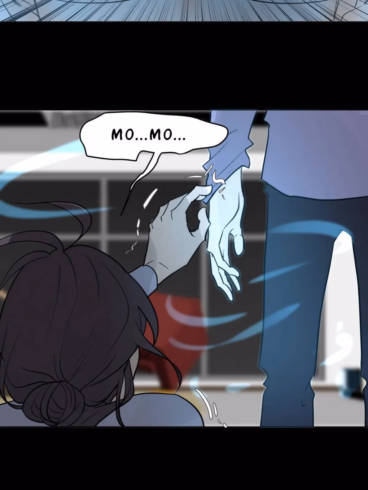 Read Hollow in the Deep chapter 59 image 43 on Lezhin