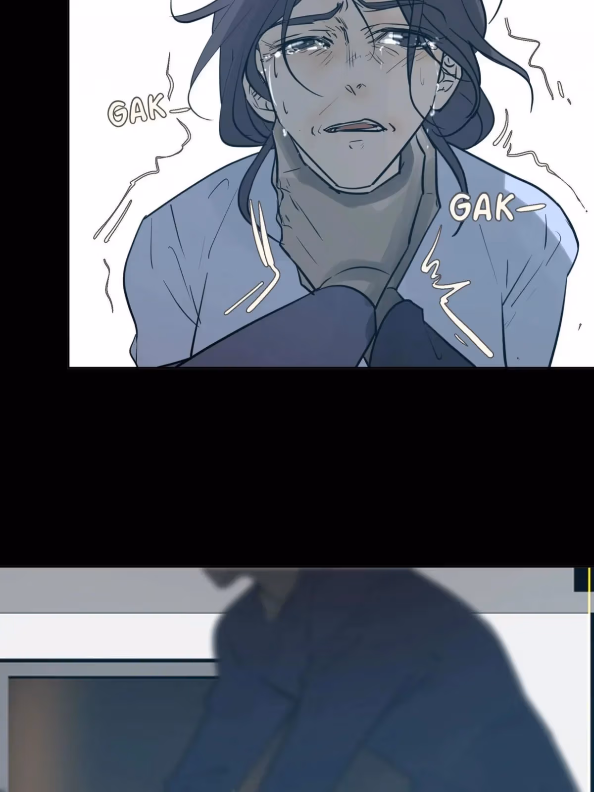 Read Hollow in the Deep chapter 59 image 47 on Lezhin