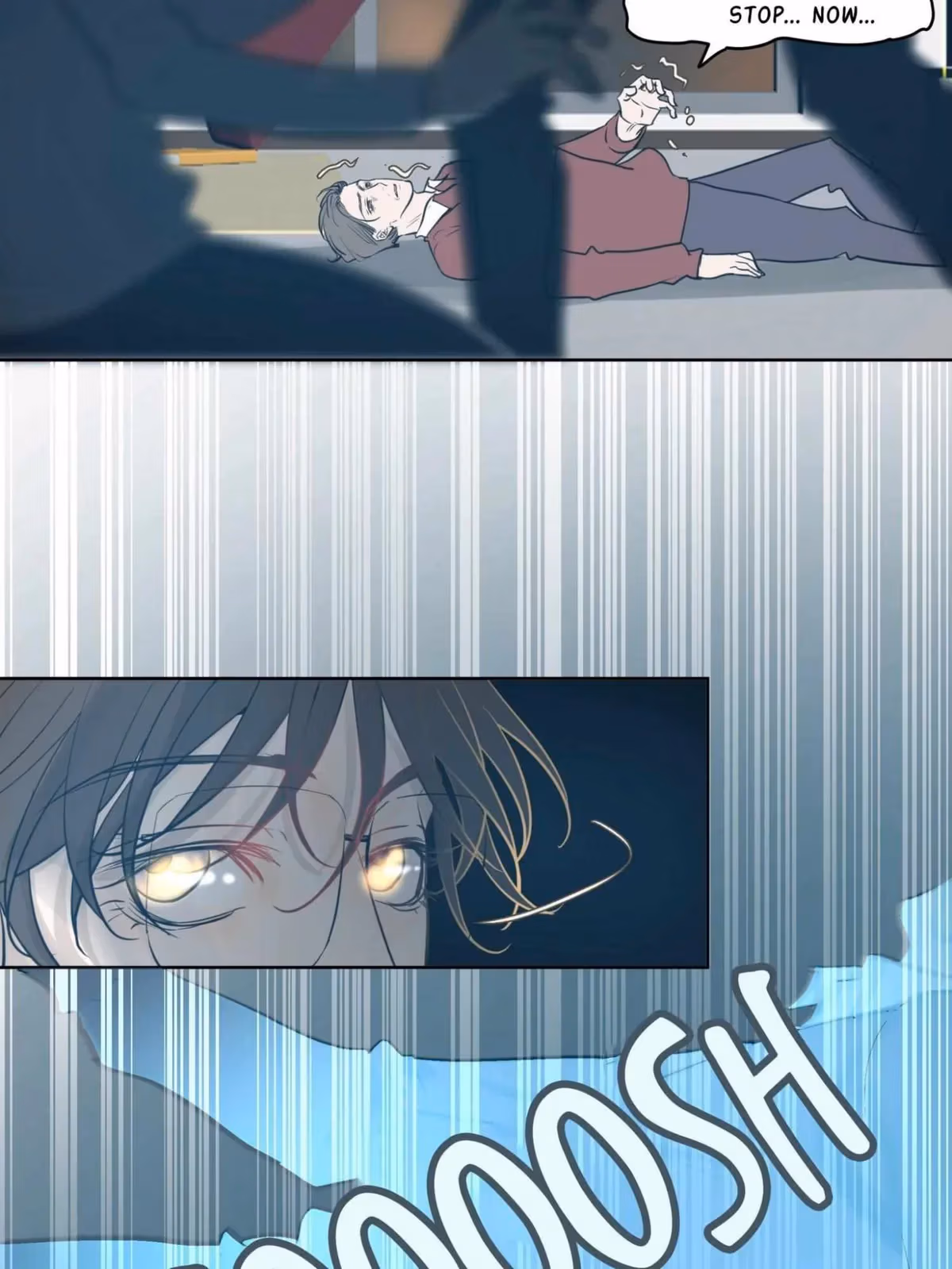 Read Hollow in the Deep chapter 59 image 49 on Lezhin
