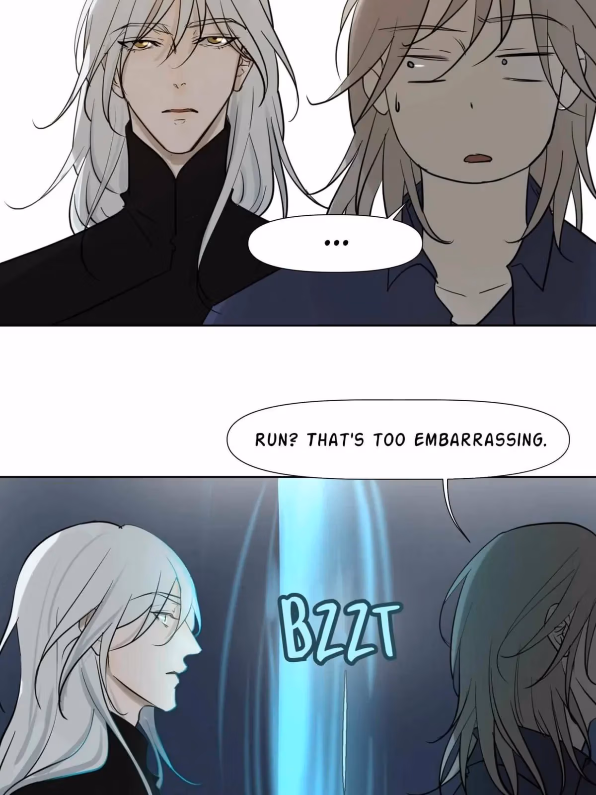 Read Hollow in the Deep chapter 59 image 6 on Lezhin