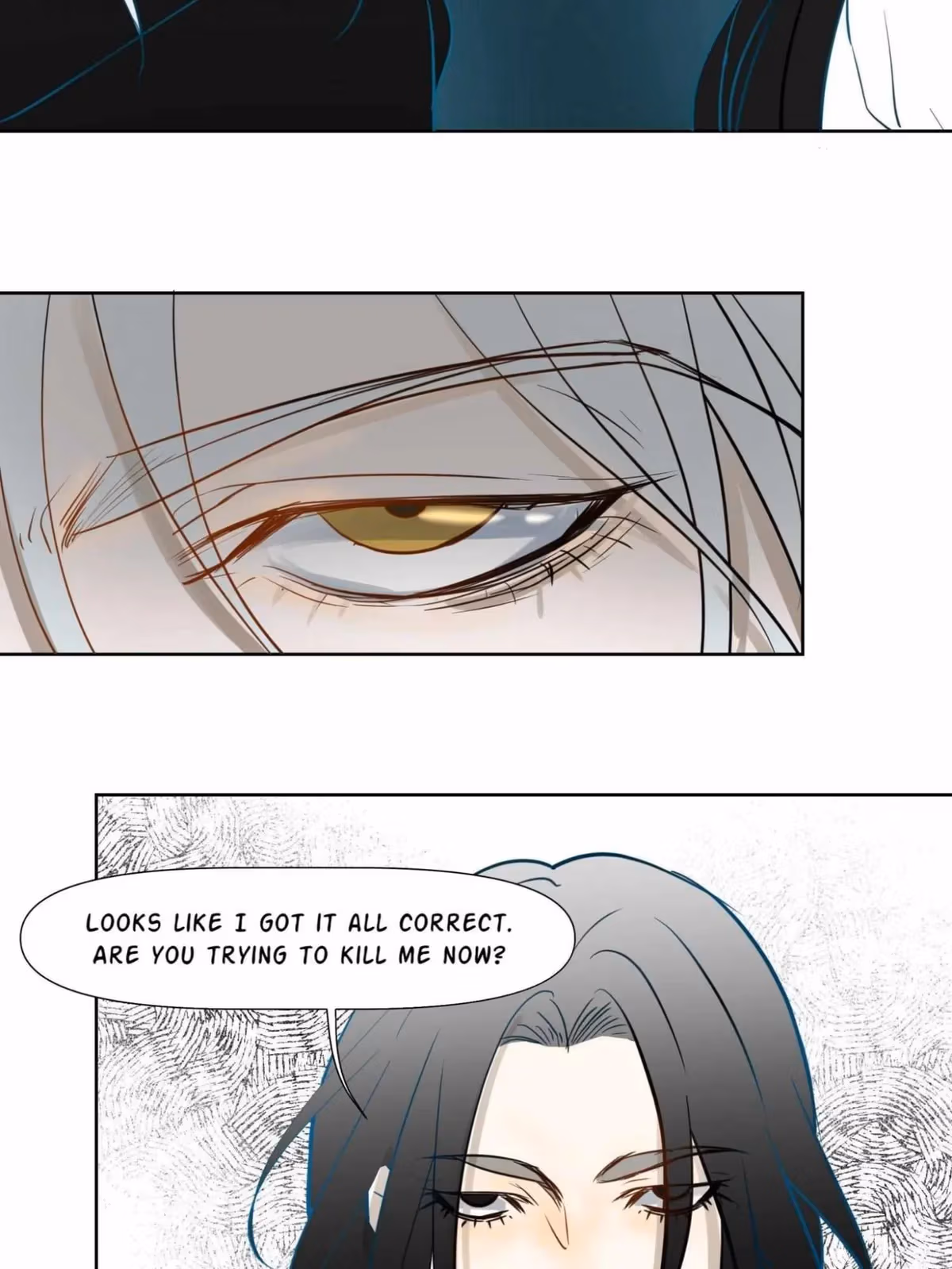 Read Hollow in the Deep chapter 59 image 60 on Lezhin