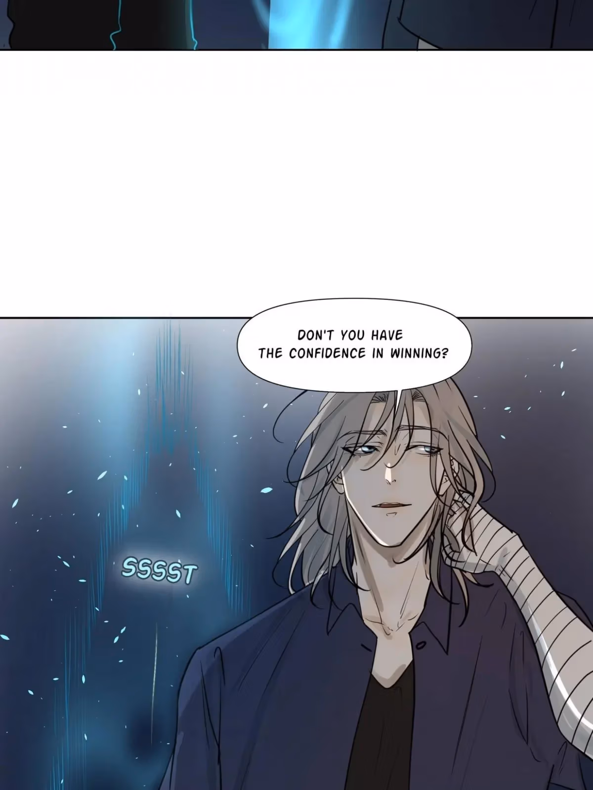 Read Hollow in the Deep chapter 59 image 8 on Lezhin