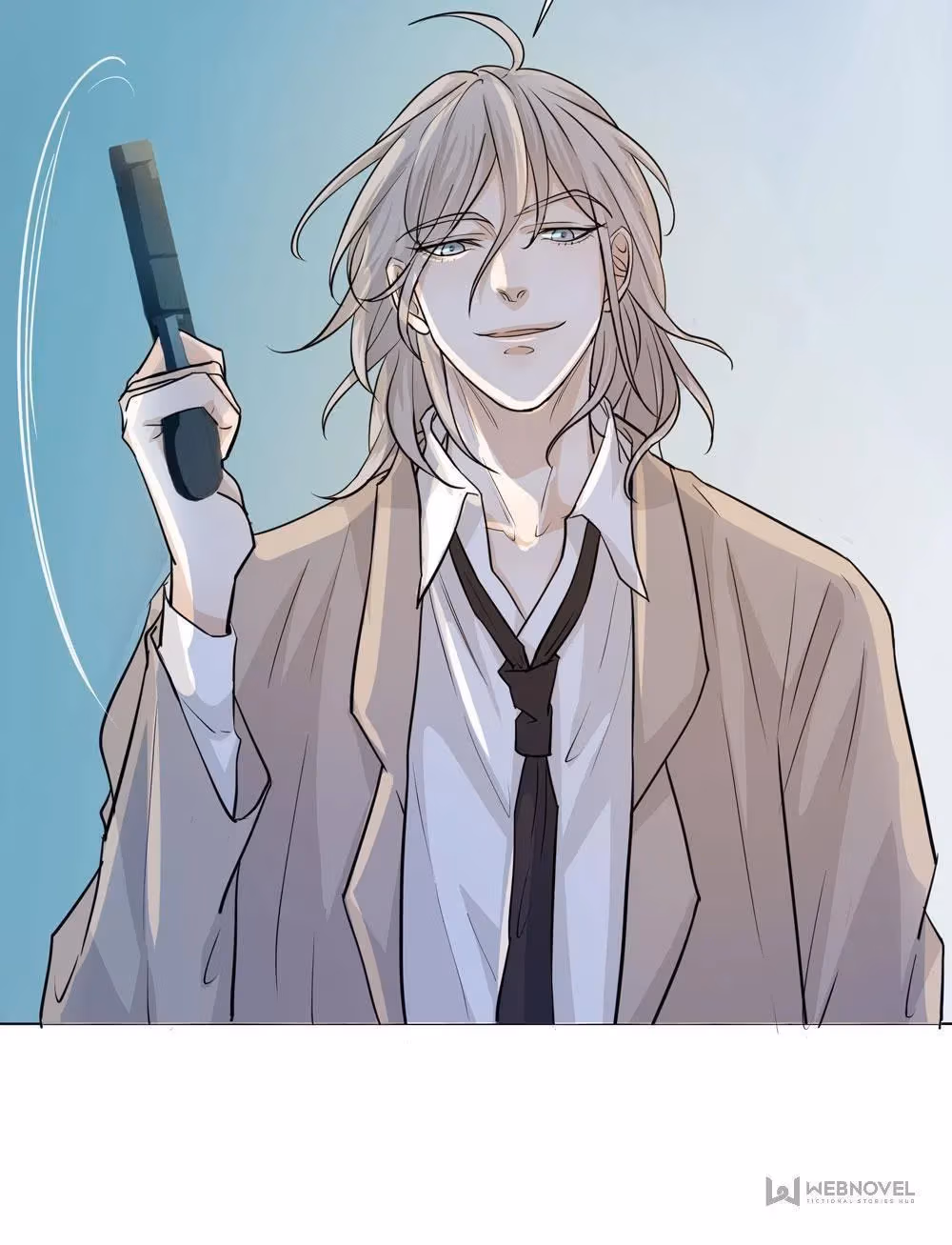 Read Hollow in the Deep chapter 6 image 39 on Lezhin