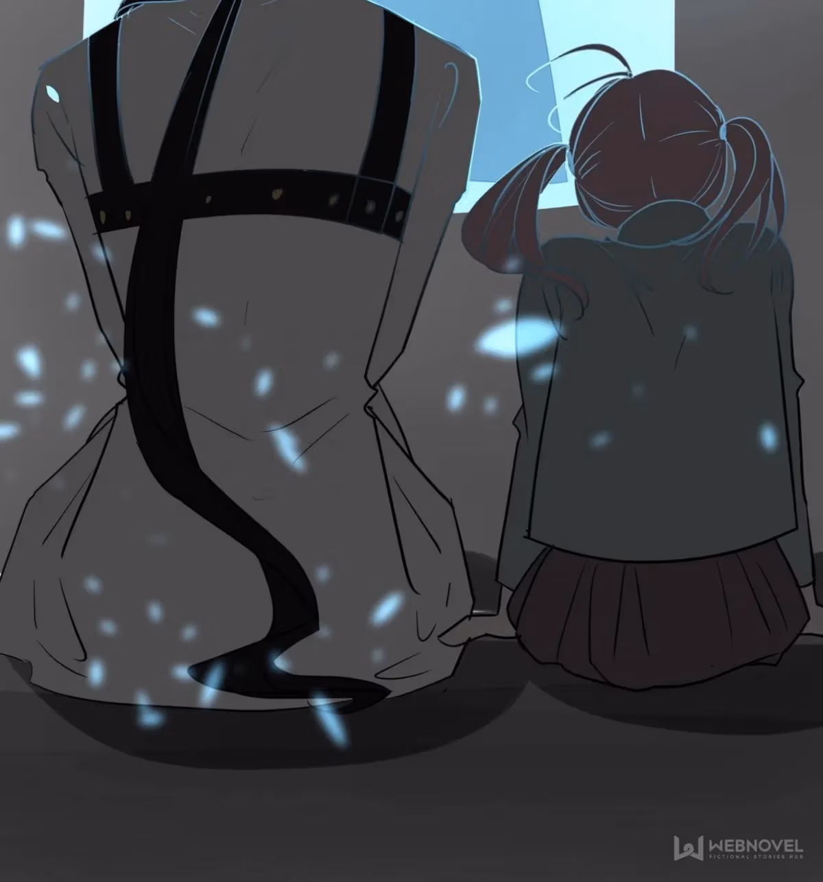 Read Hollow in the Deep chapter 60 image 10 on Lezhin