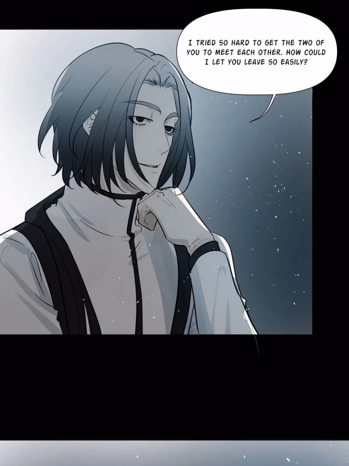 Read Hollow in the Deep chapter 60 image 11 on Lezhin