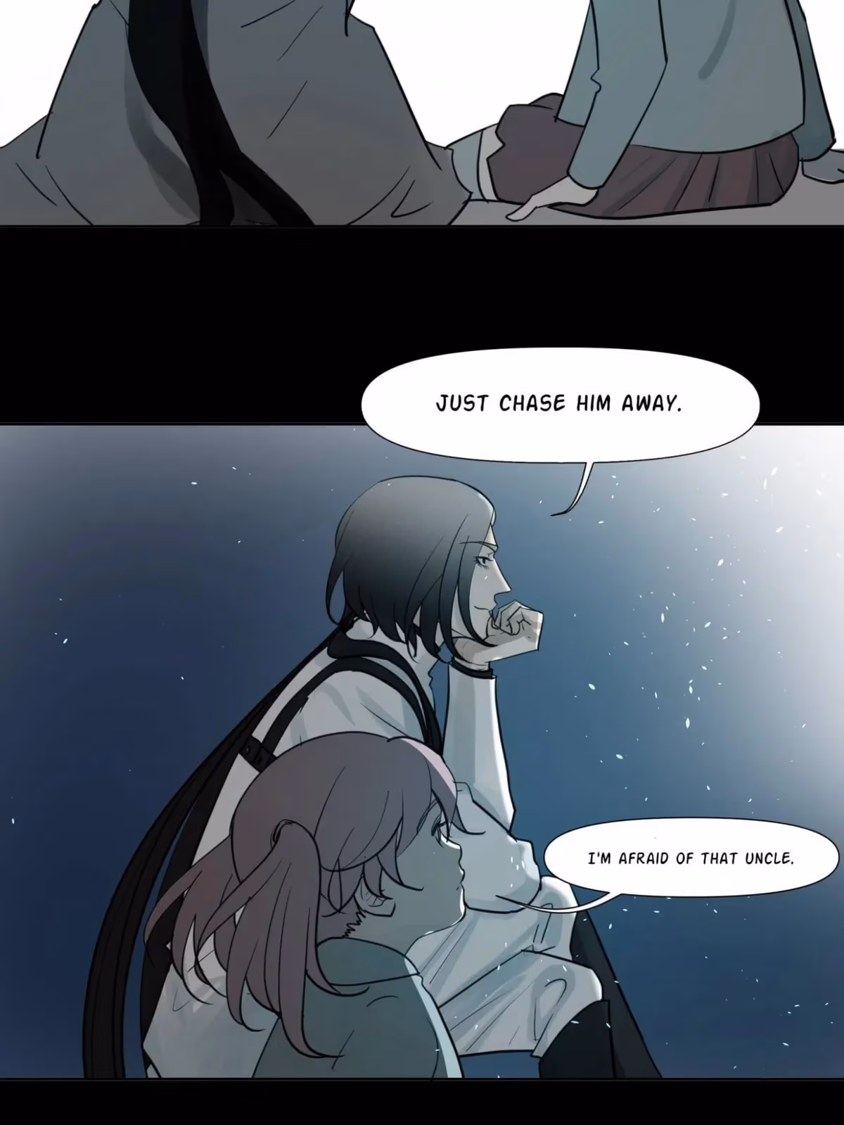 Read Hollow in the Deep chapter 60 image 15 on Lezhin