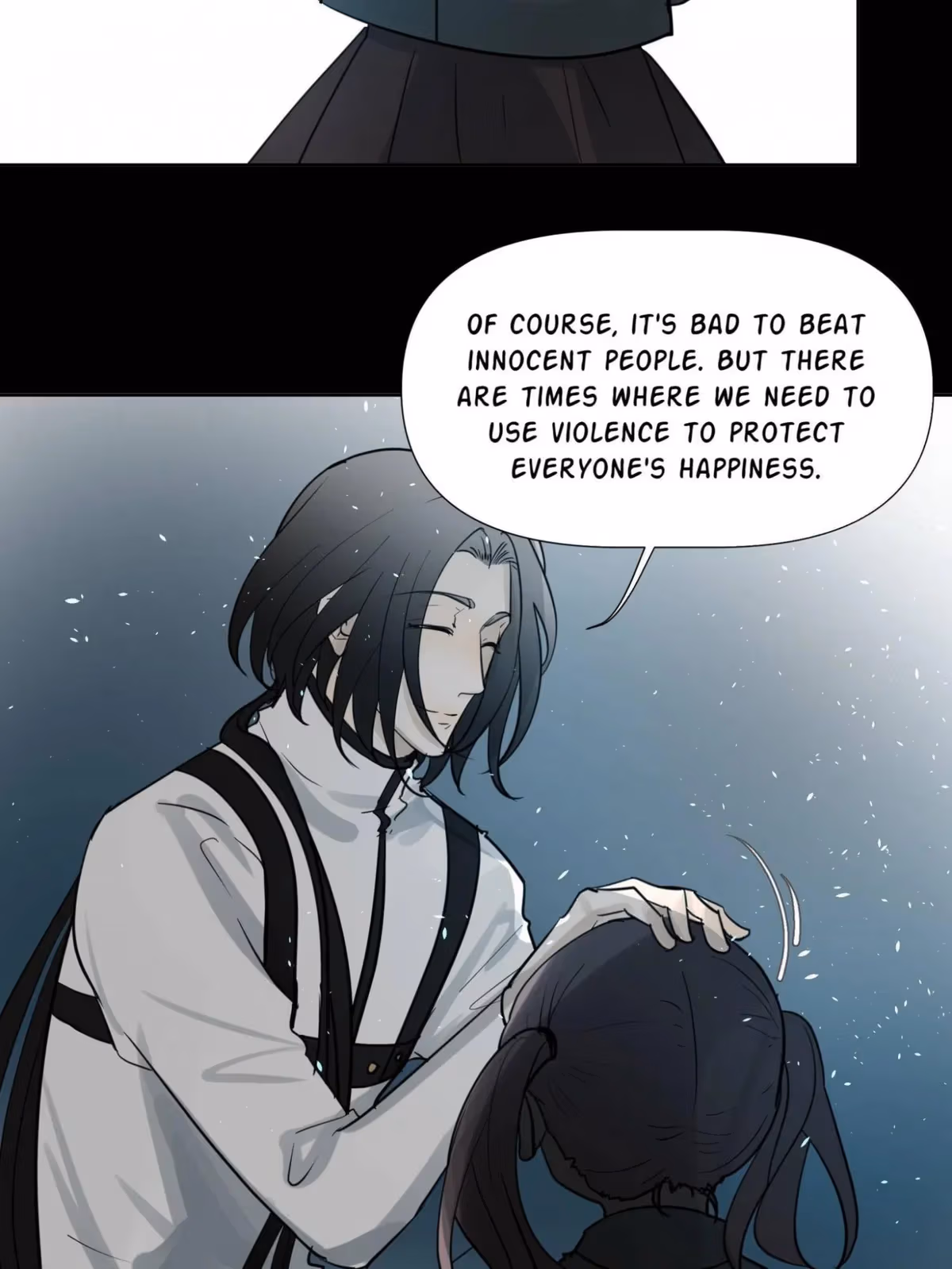 Read Hollow in the Deep chapter 60 image 19 on Lezhin