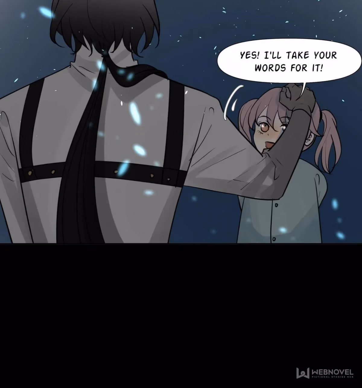 Read Hollow in the Deep chapter 60 image 21 on Lezhin