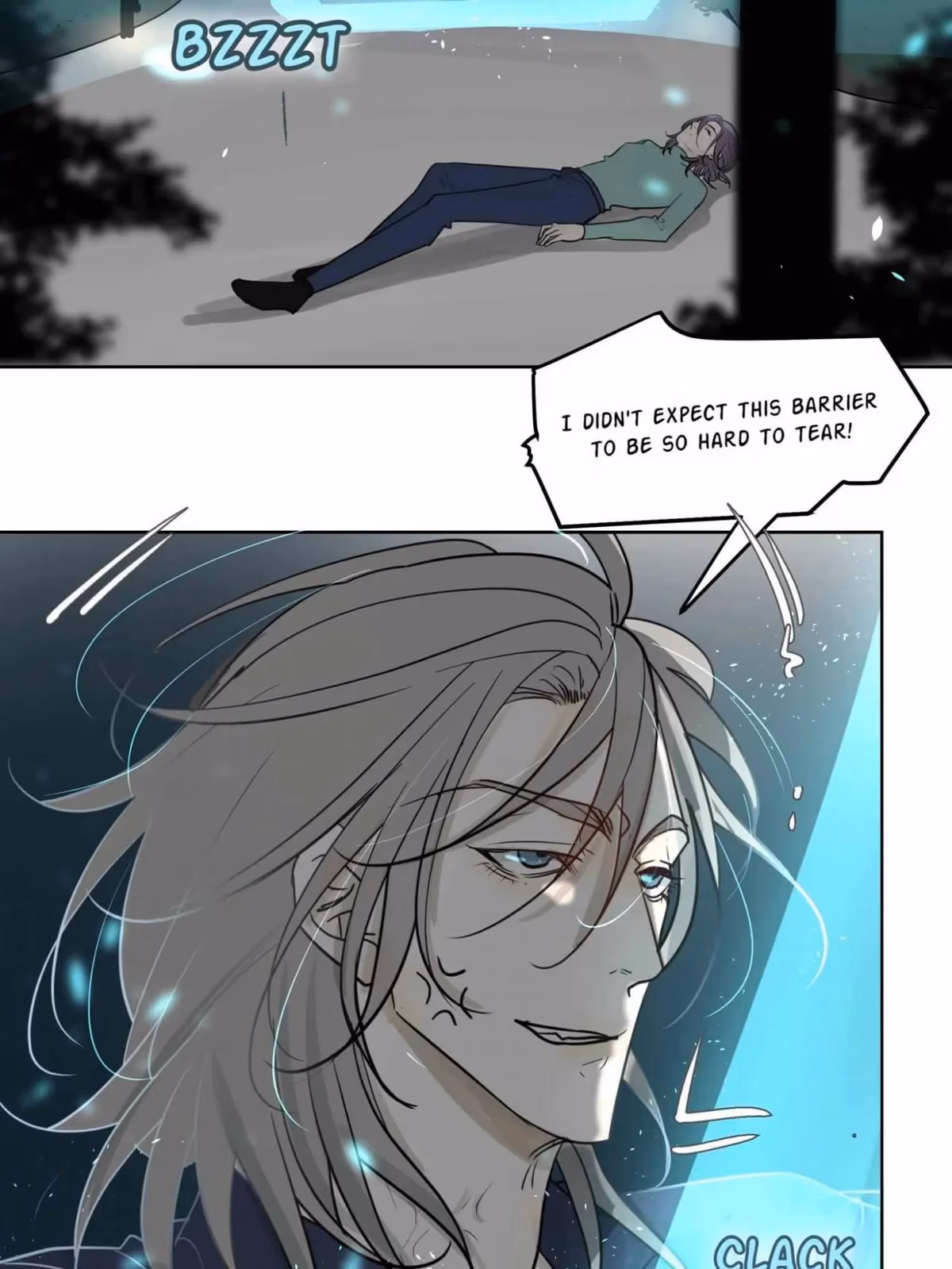 Read Hollow in the Deep chapter 60 image 24 on Lezhin