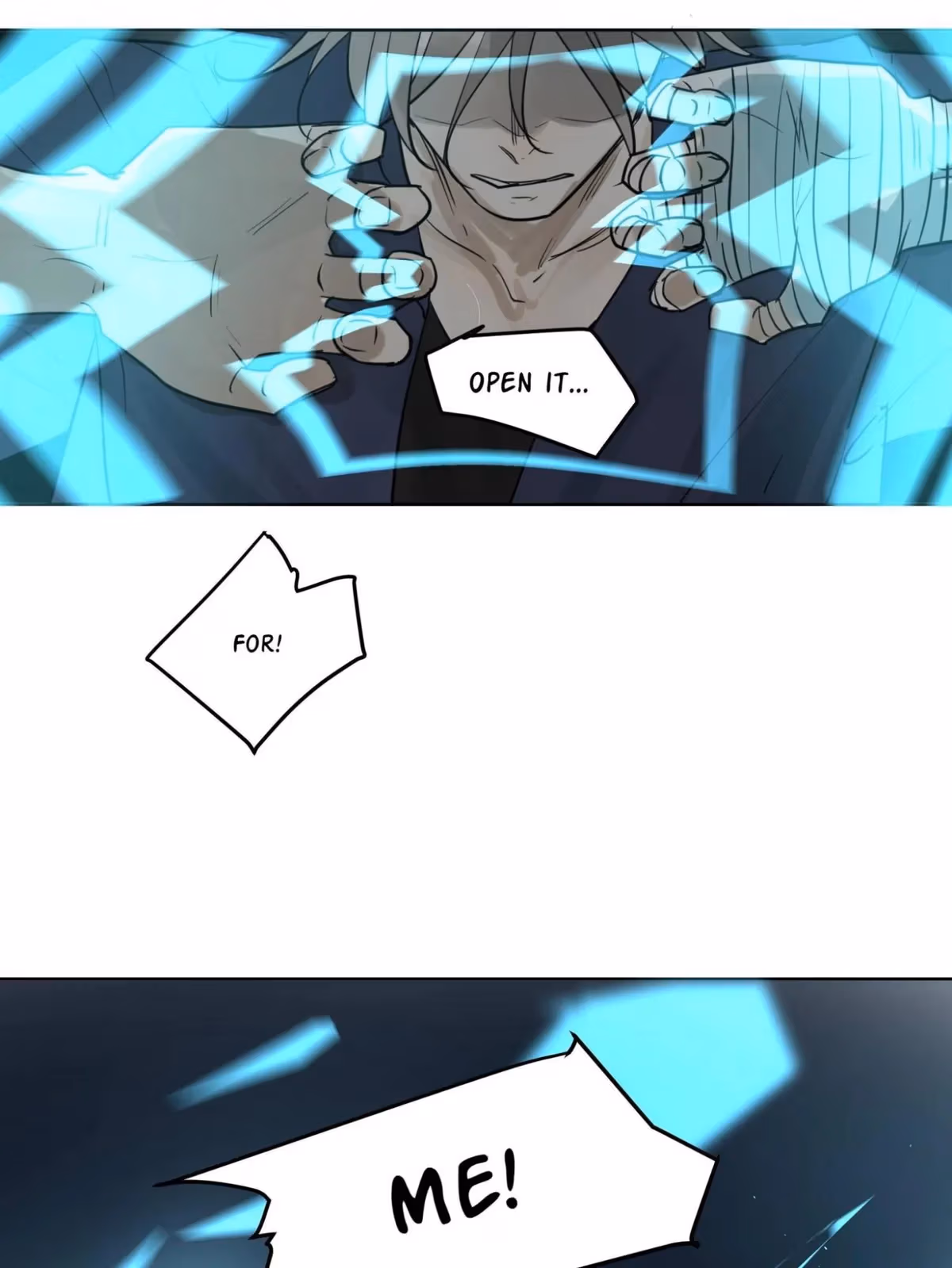 Read Hollow in the Deep chapter 60 image 26 on Lezhin