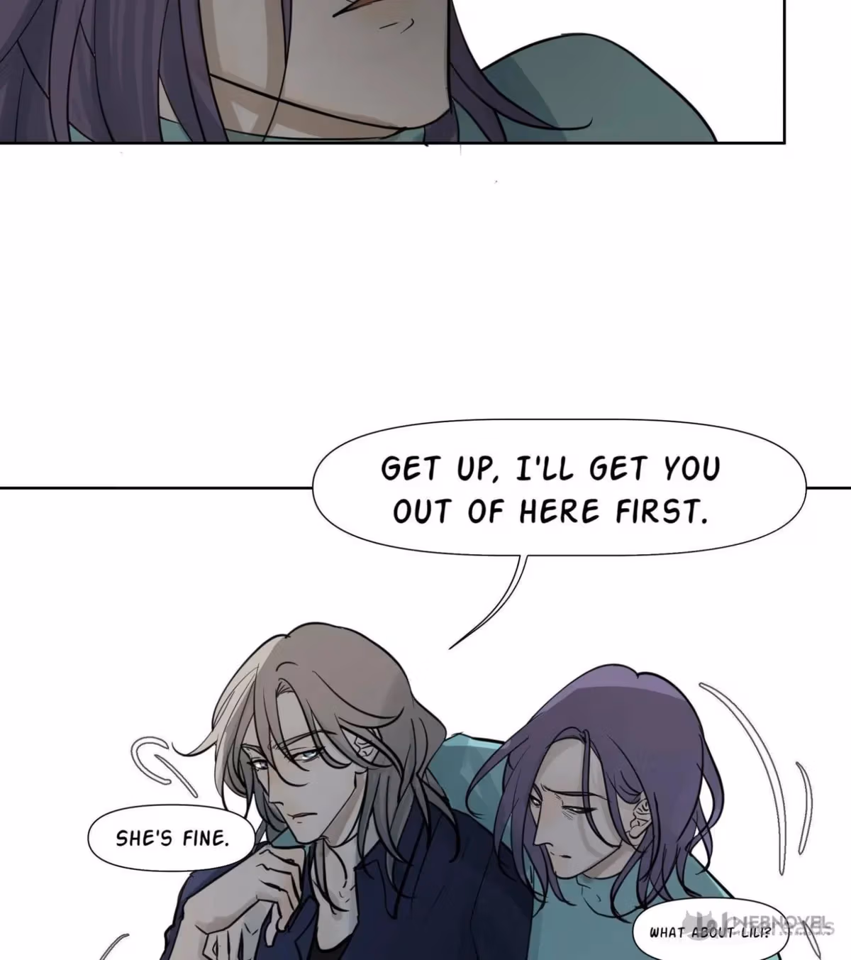 Read Hollow in the Deep chapter 60 image 32 on Lezhin