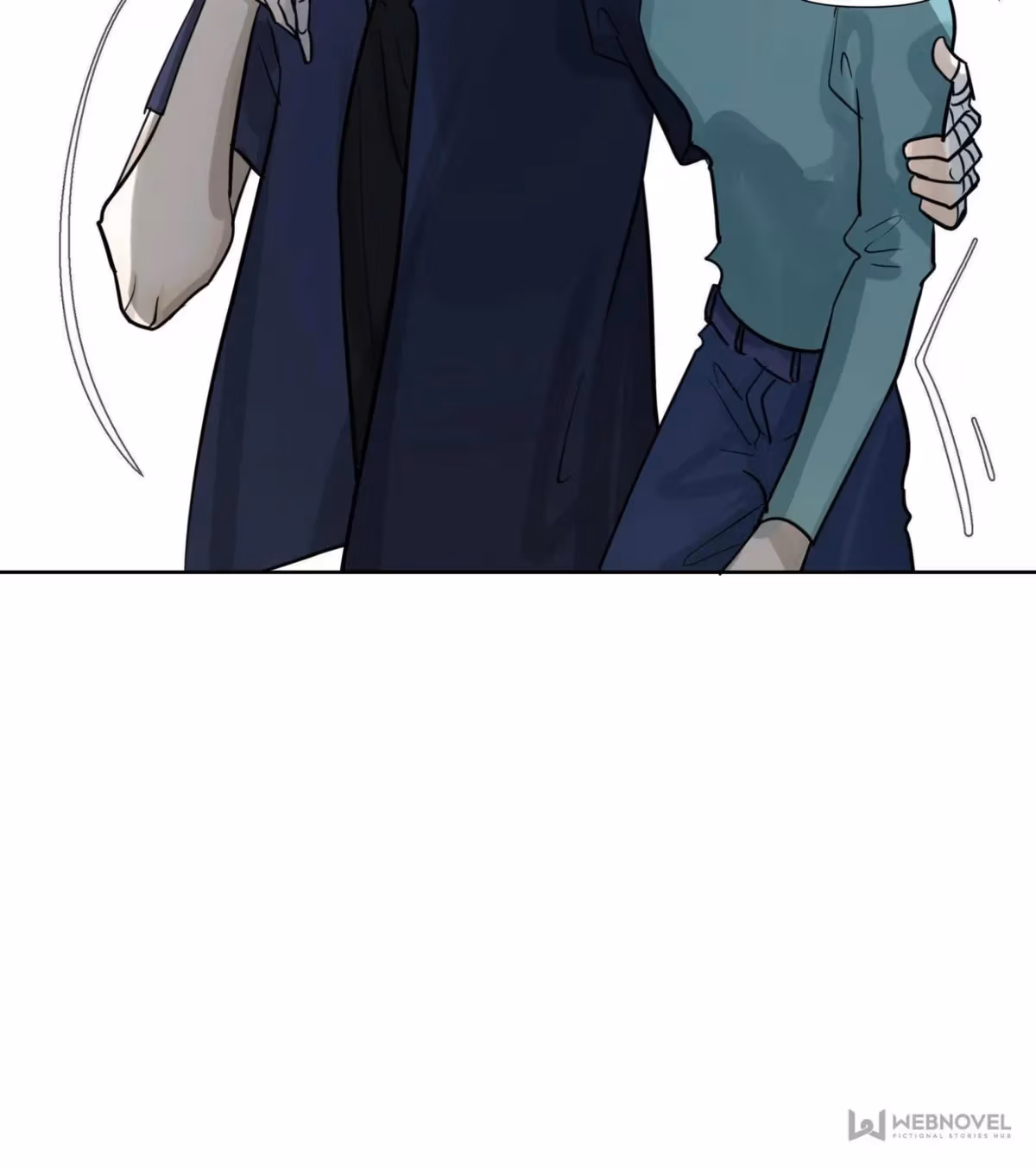 Read Hollow in the Deep chapter 60 image 33 on Lezhin