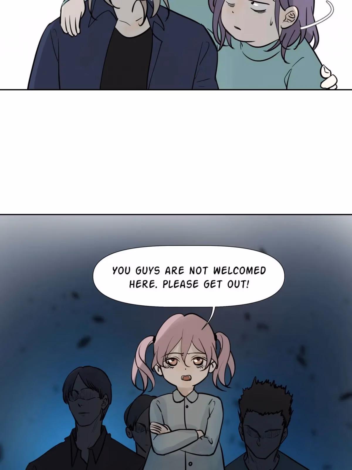 Read Hollow in the Deep chapter 60 image 36 on Lezhin
