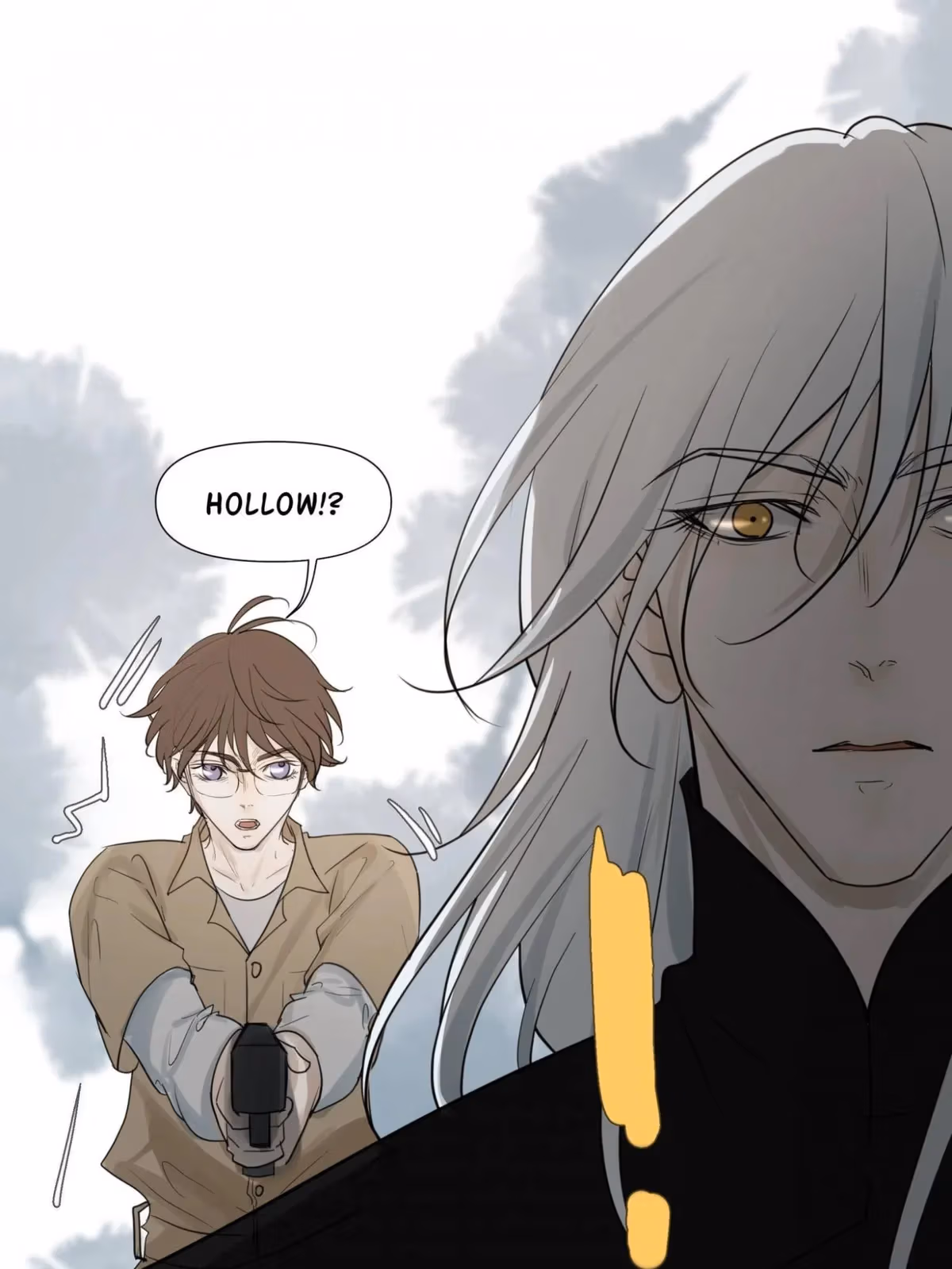 Read Hollow in the Deep chapter 60 image 4 on Lezhin