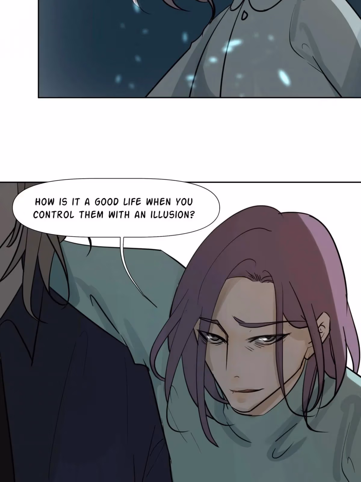 Read Hollow in the Deep chapter 60 image 40 on Lezhin