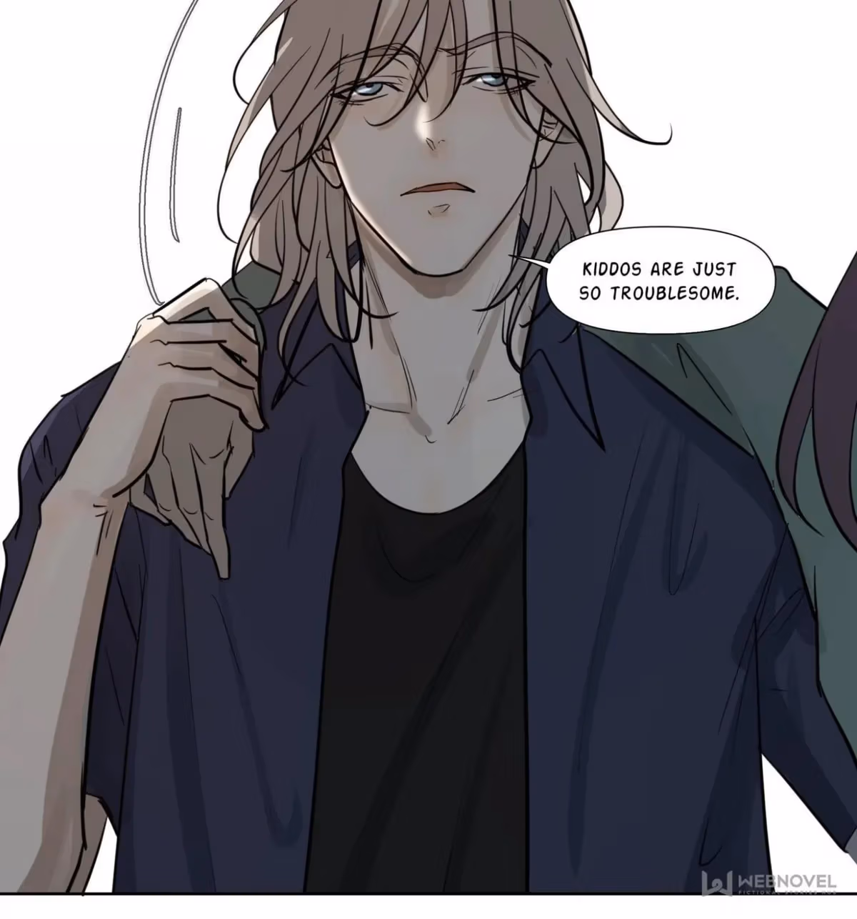 Read Hollow in the Deep chapter 60 image 44 on Lezhin