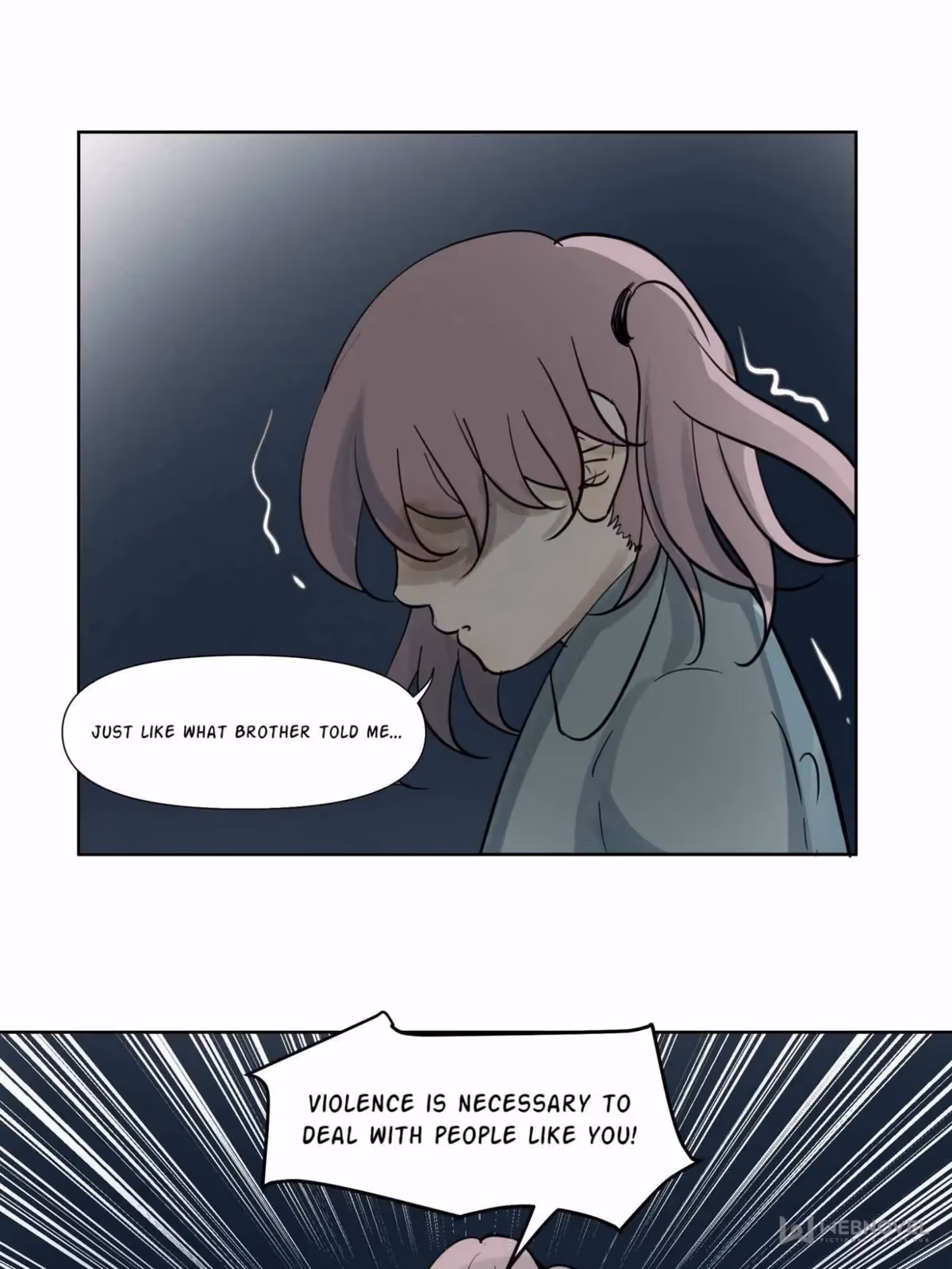 Read Hollow in the Deep chapter 60 image 45 on Lezhin