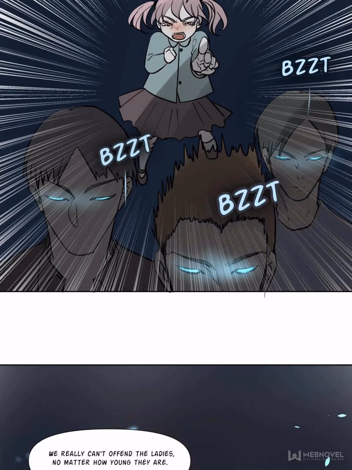 Read Hollow in the Deep chapter 60 image 47 on Lezhin