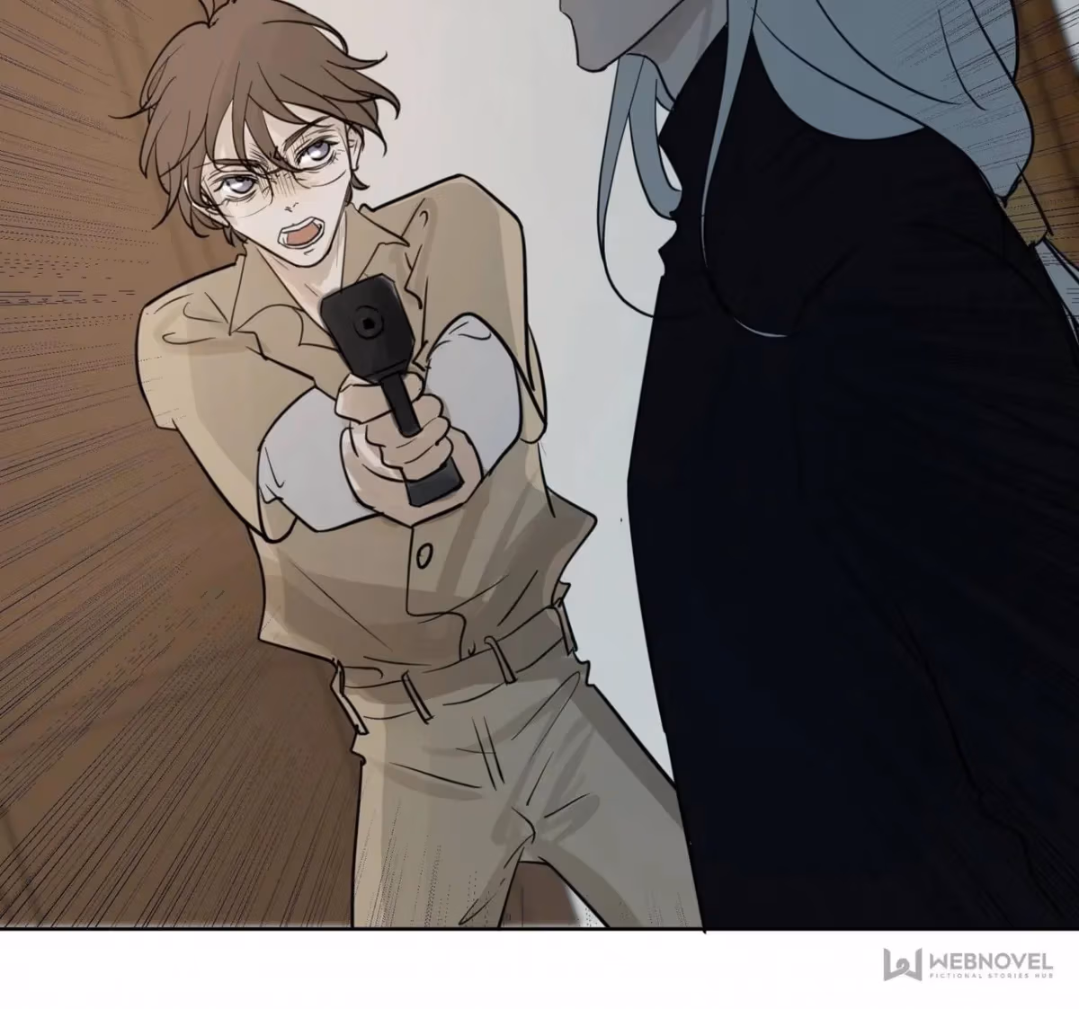 Read Hollow in the Deep chapter 60 image 59 on Lezhin
