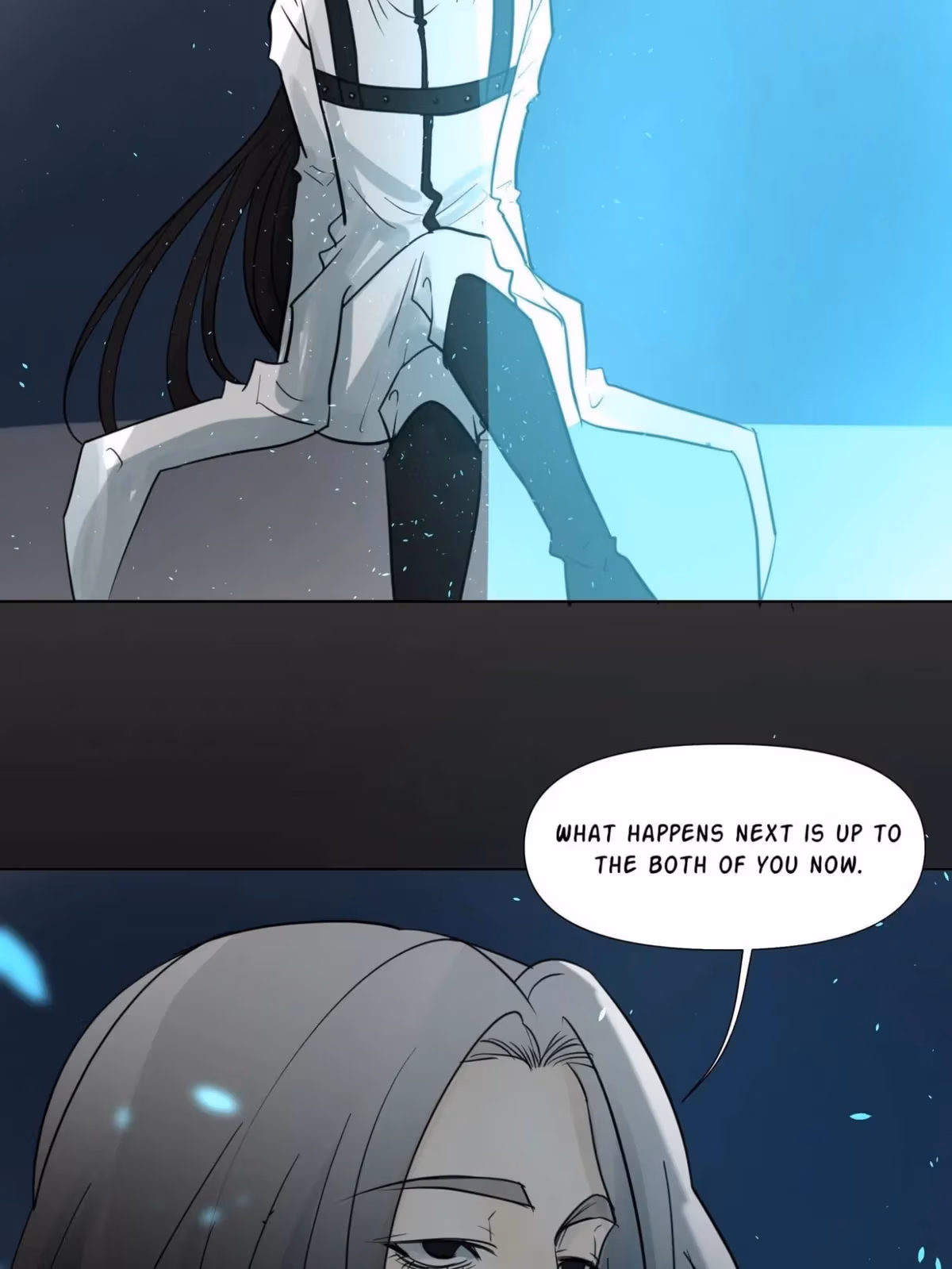 Read Hollow in the Deep chapter 60 image 62 on Lezhin