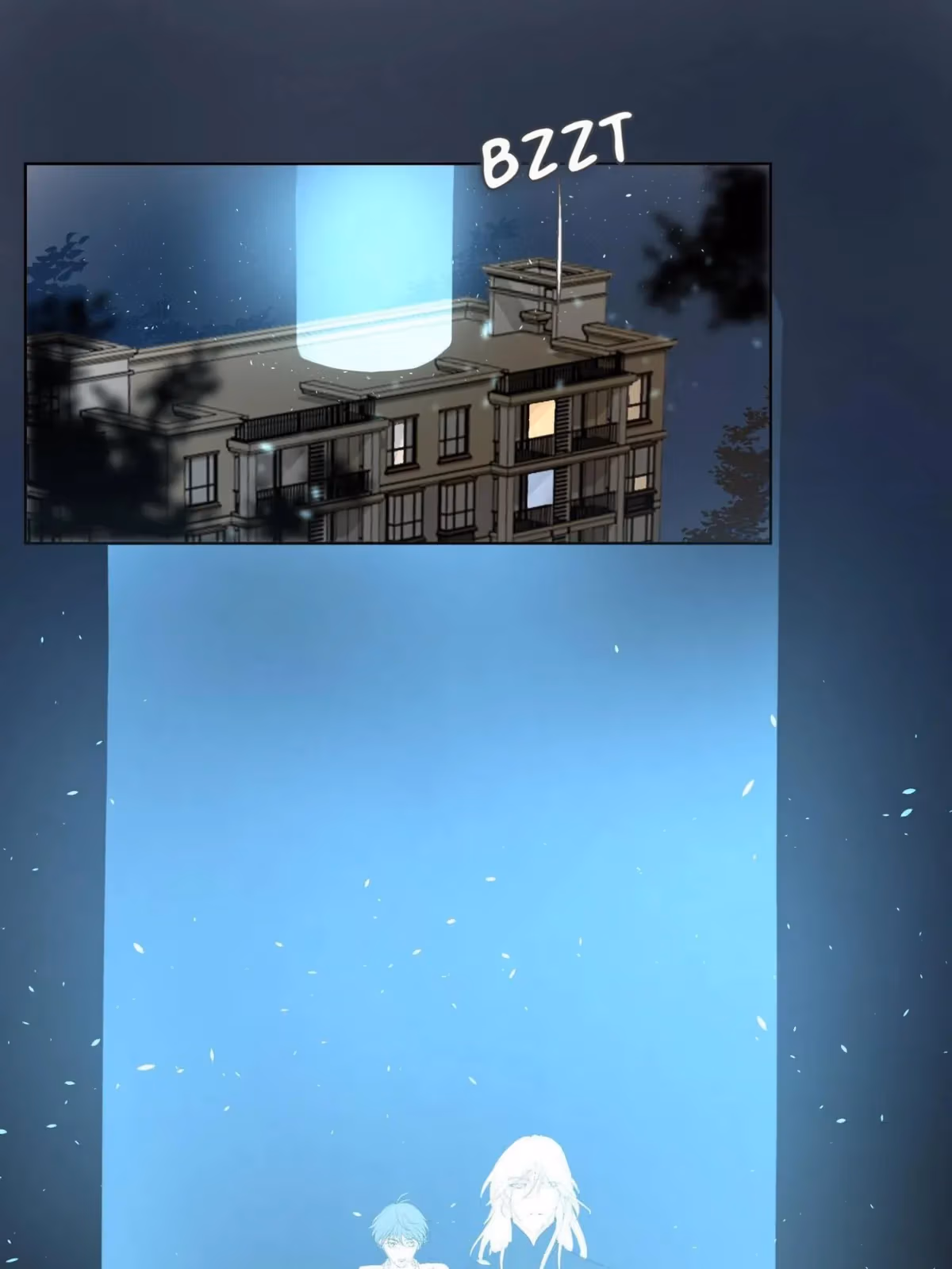 Read Hollow in the Deep chapter 60 image 8 on Lezhin