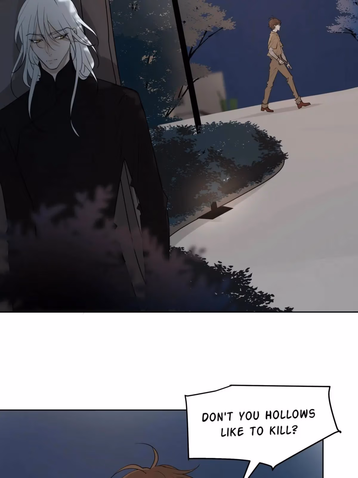 Read Hollow in the Deep chapter 61 image 17 on Lezhin