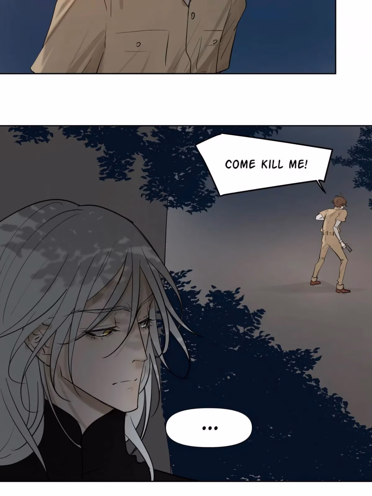 Read Hollow in the Deep chapter 61 image 19 on Lezhin