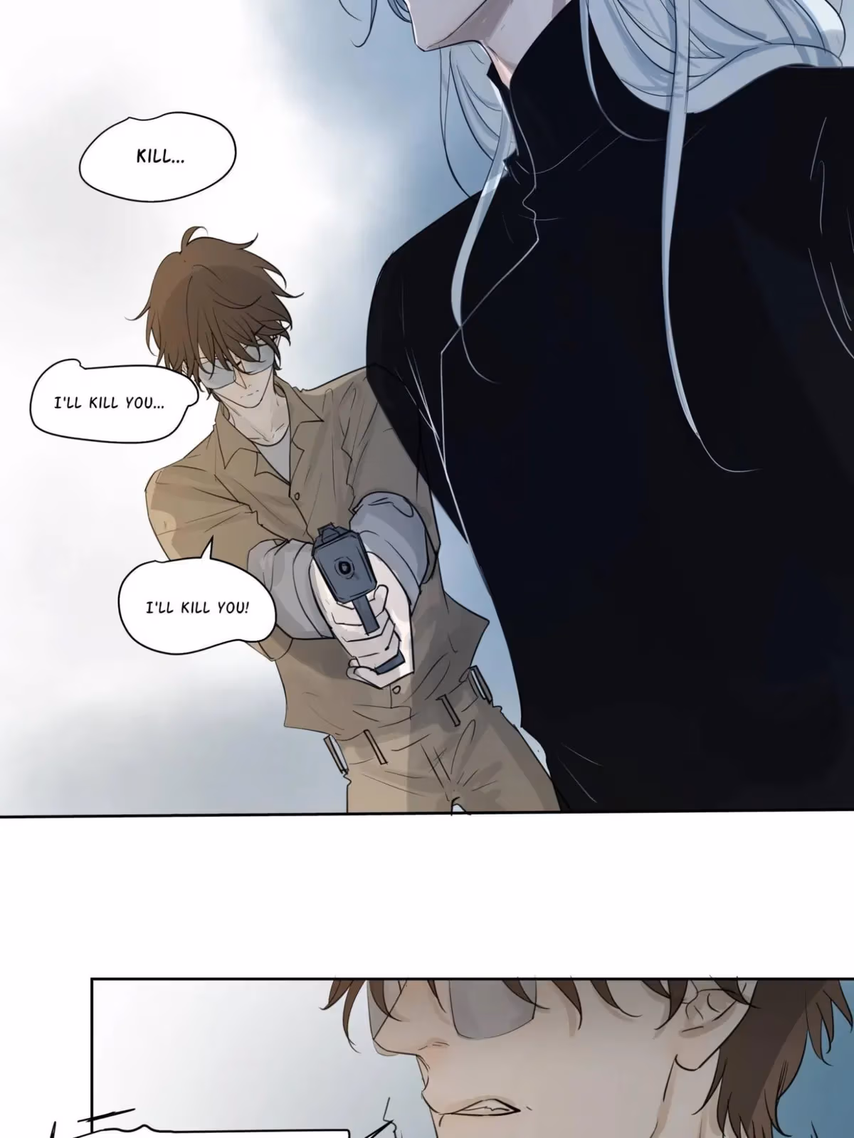 Read Hollow in the Deep chapter 61 image 2 on Lezhin
