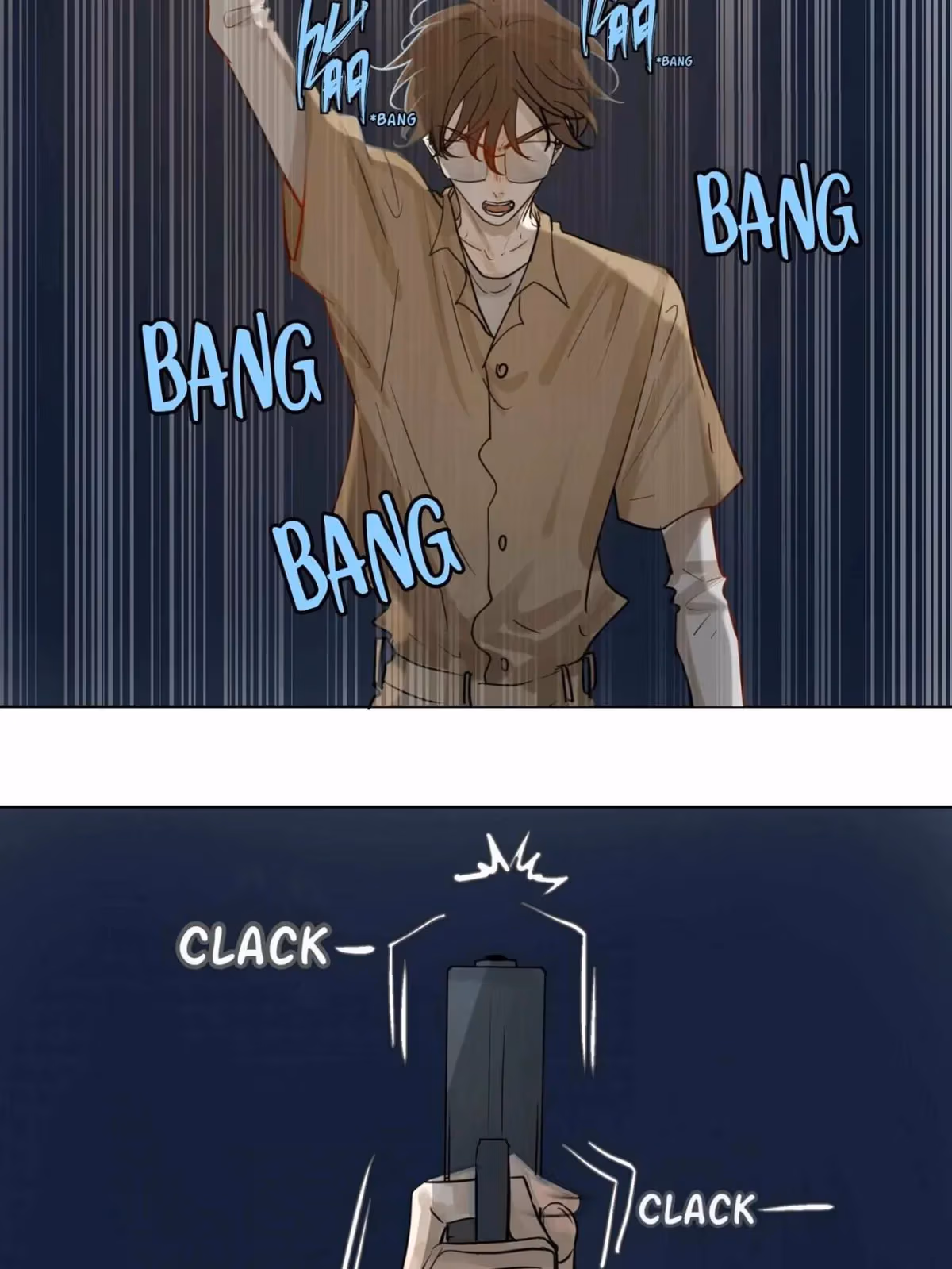 Read Hollow in the Deep chapter 61 image 24 on Lezhin