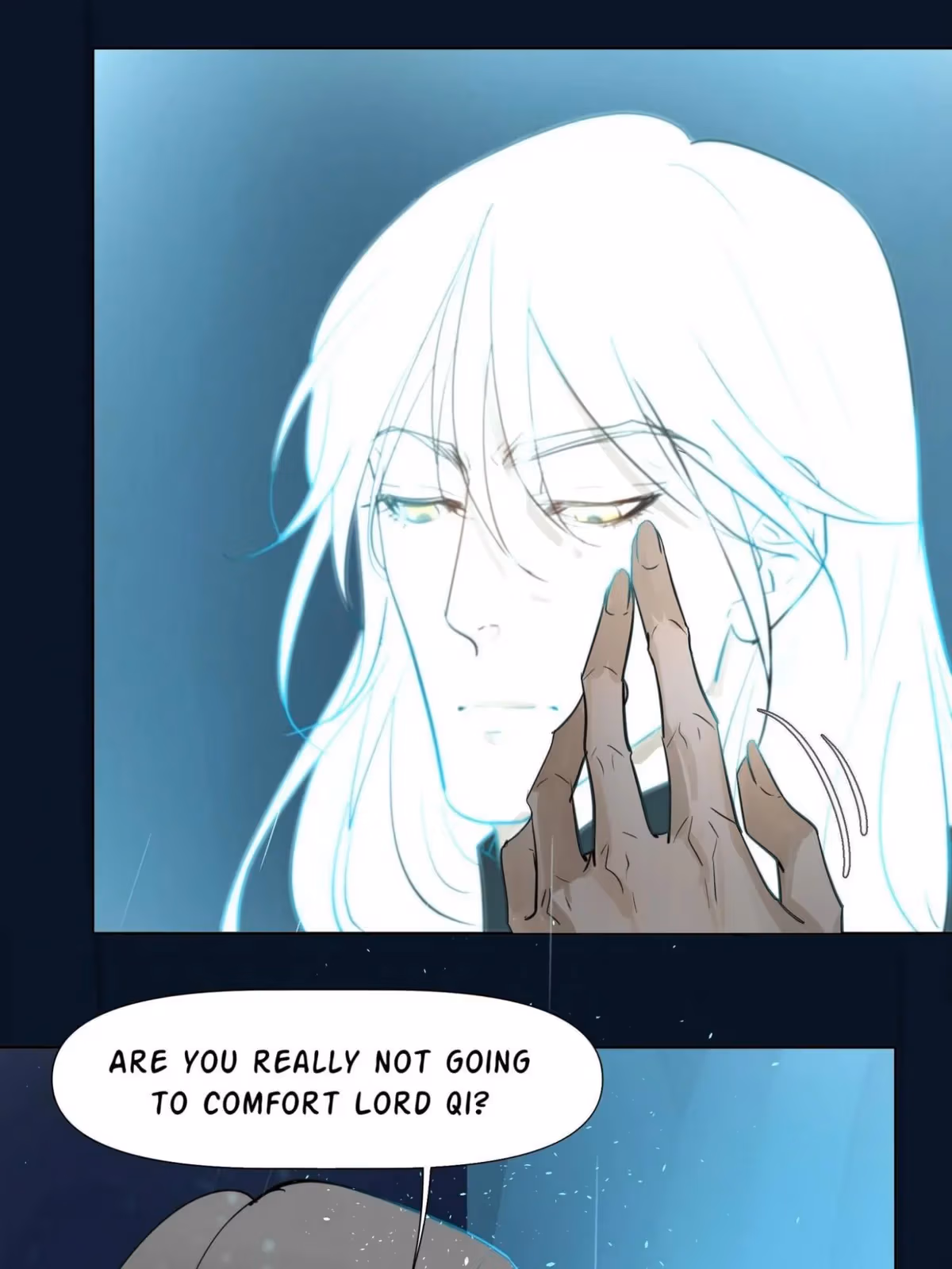 Read Hollow in the Deep chapter 61 image 35 on Lezhin