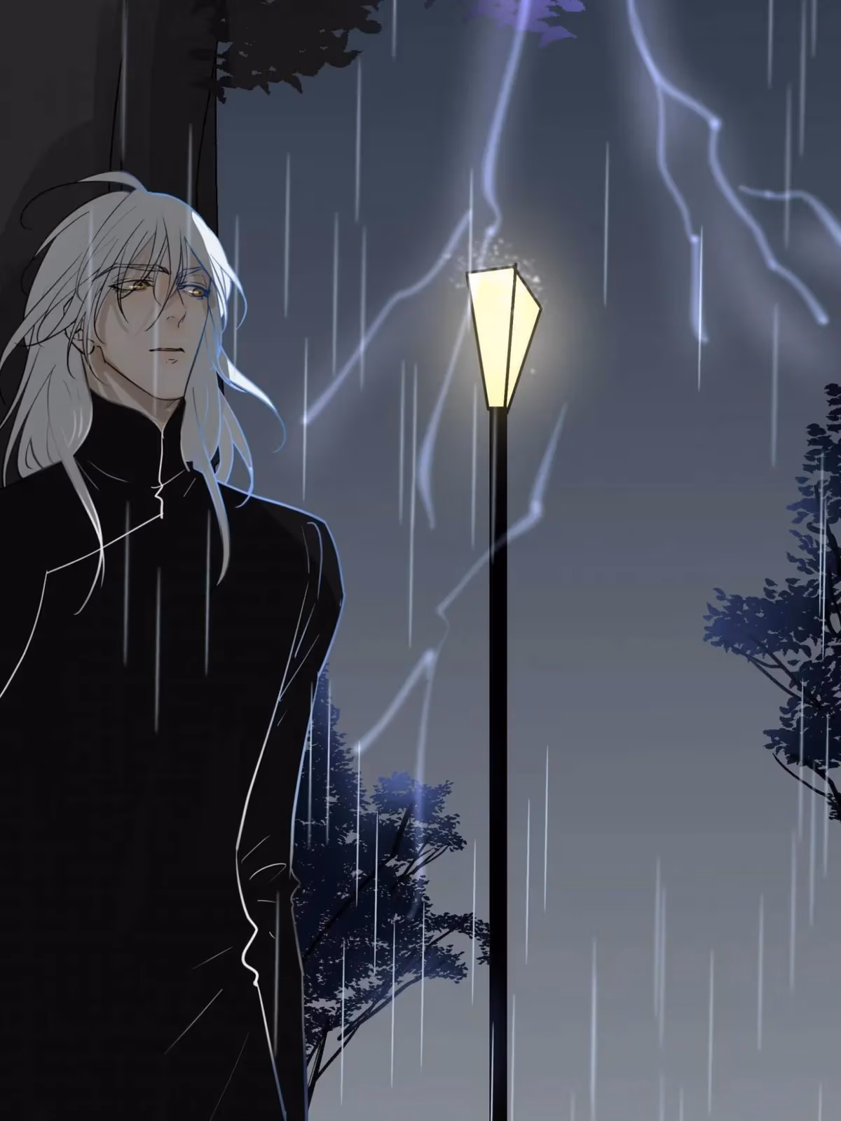 Read Hollow in the Deep chapter 61 image 43 on Lezhin