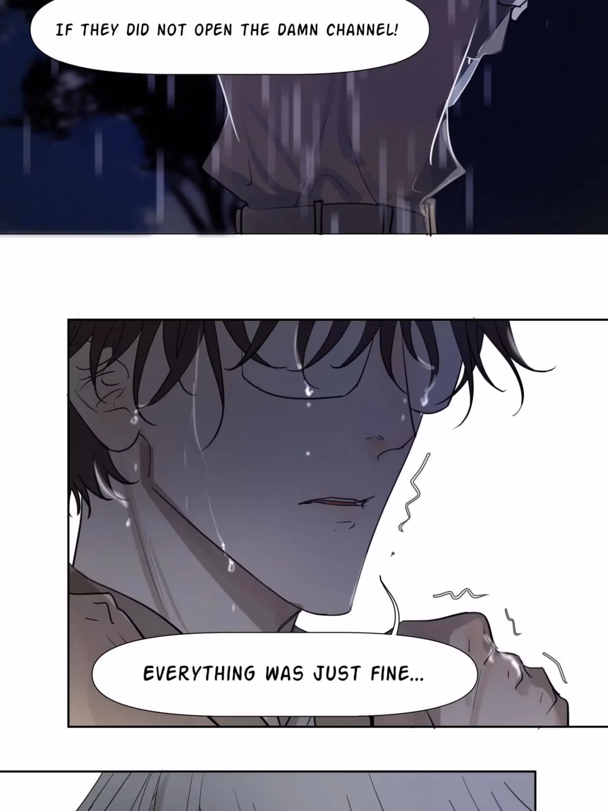 Read Hollow in the Deep chapter 61 image 50 on Lezhin