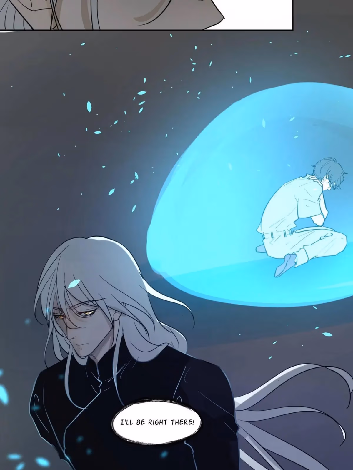 Read Hollow in the Deep chapter 61 image 59 on Lezhin