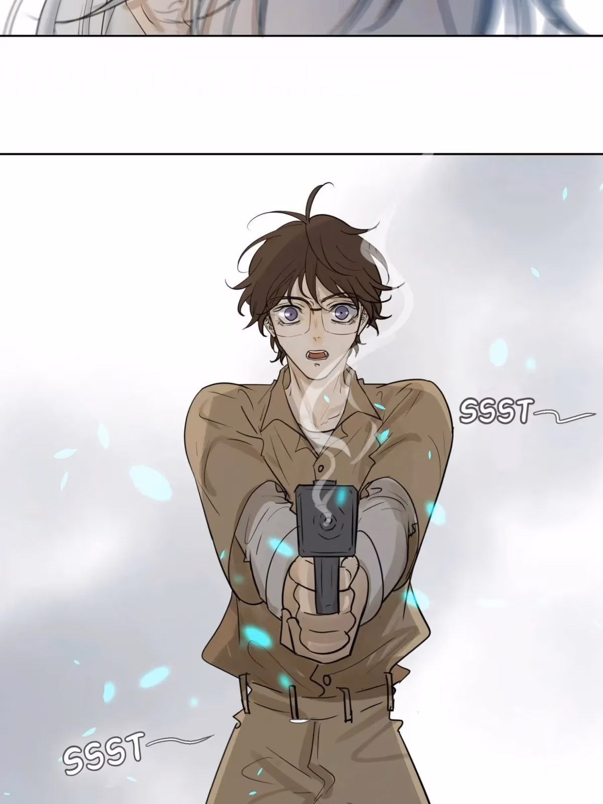 Read Hollow in the Deep chapter 61 image 6 on Lezhin