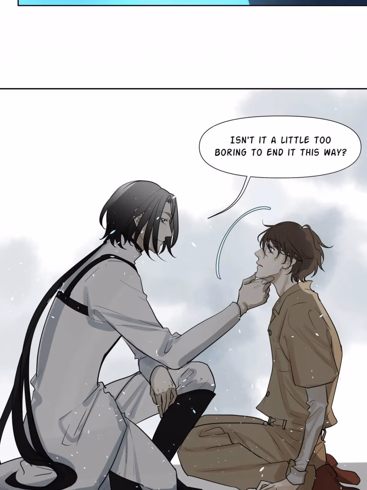 Read Hollow in the Deep chapter 61 image 65 on Lezhin