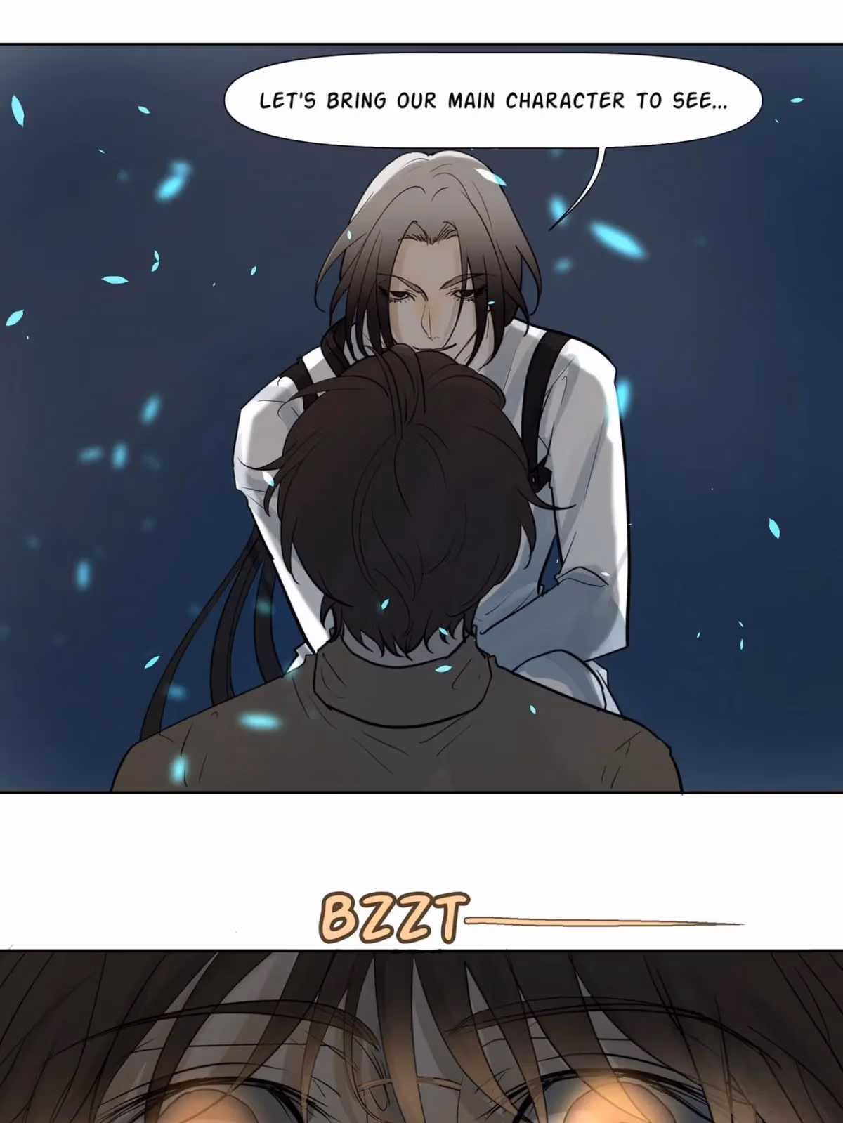 Read Hollow in the Deep chapter 61 image 68 on Lezhin