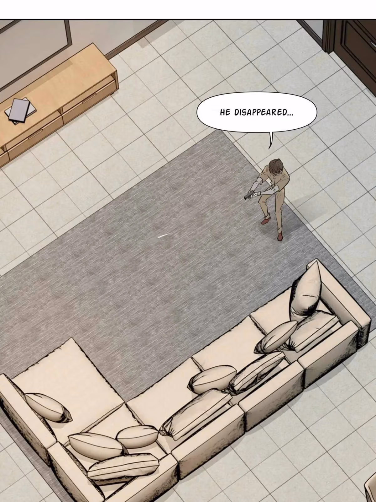 Read Hollow in the Deep chapter 61 image 8 on Lezhin