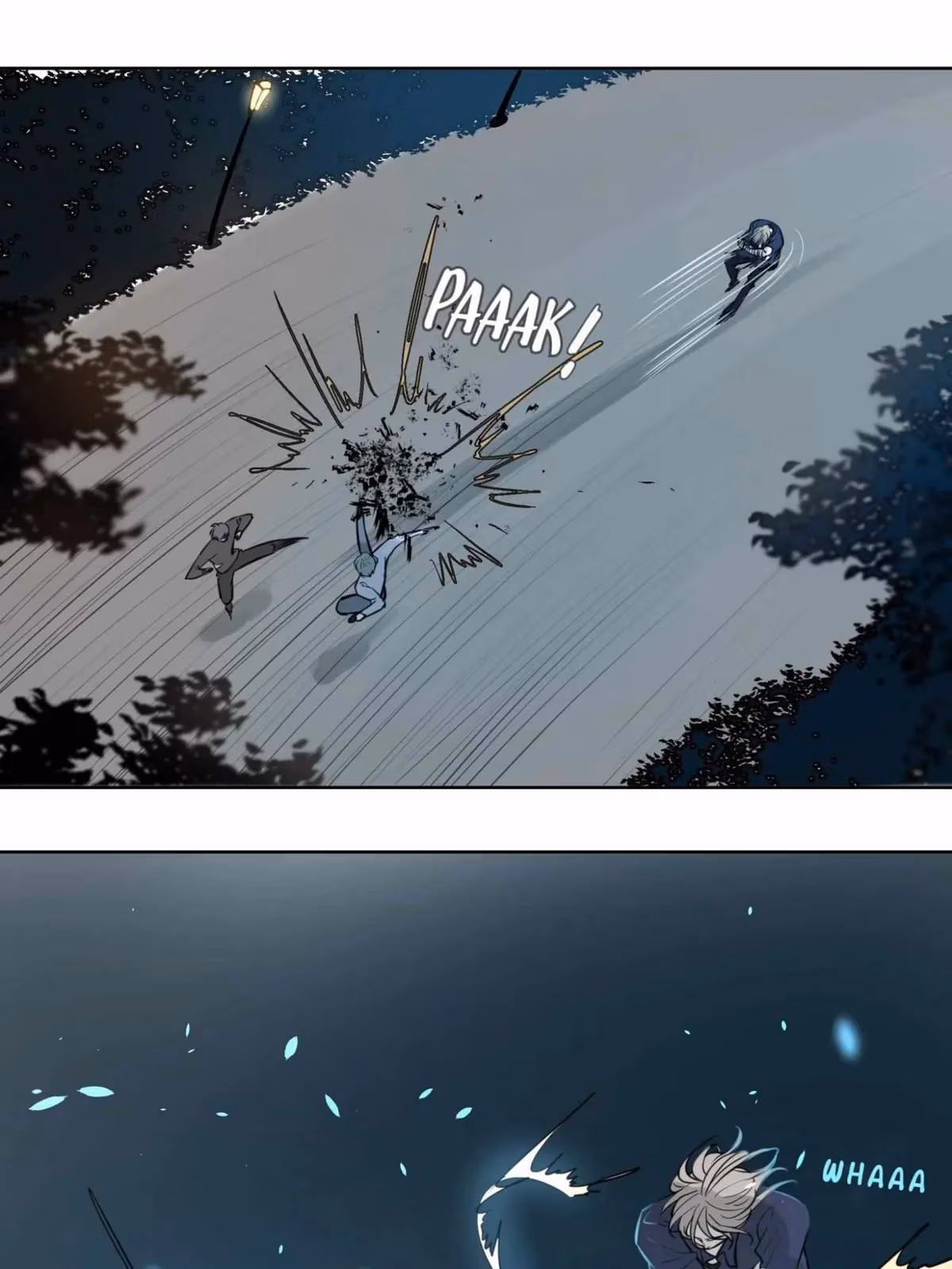 Read Hollow in the Deep chapter 62 image 12 on Lezhin