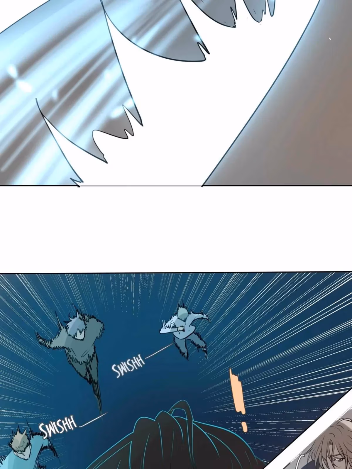 Read Hollow in the Deep chapter 62 image 14 on Lezhin
