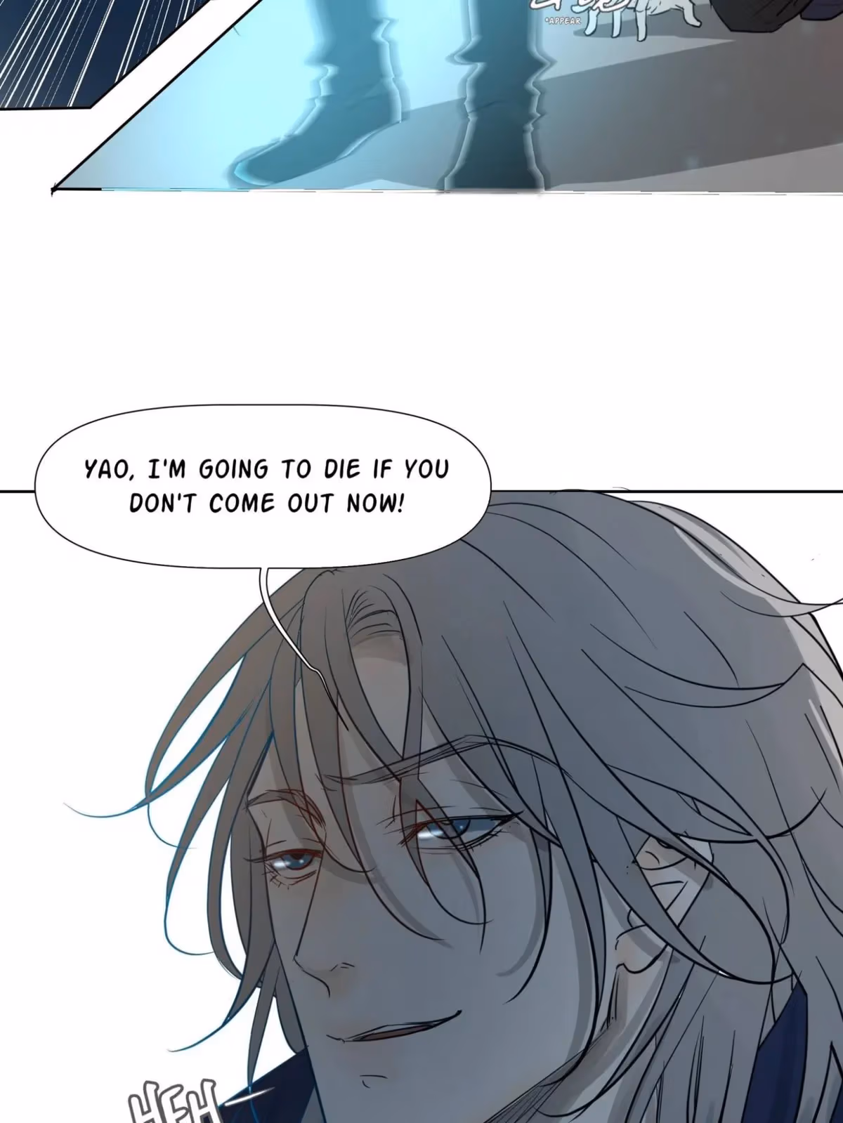 Read Hollow in the Deep chapter 62 image 16 on Lezhin