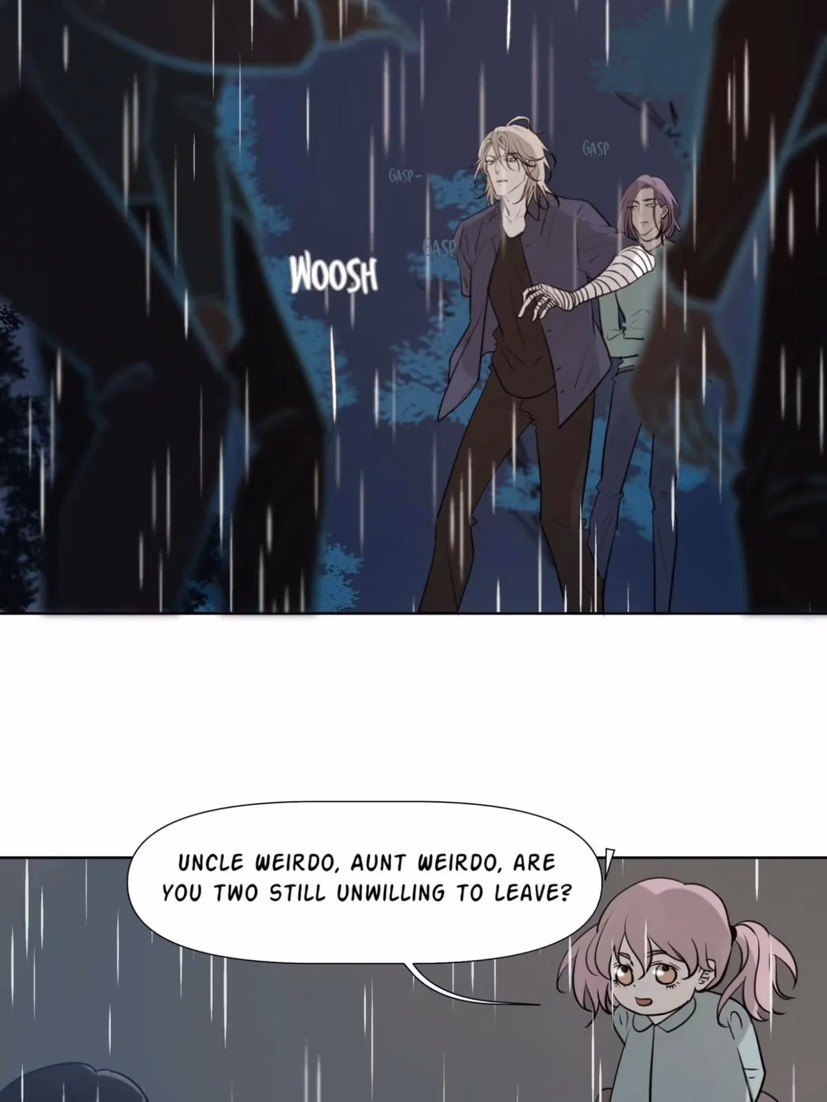 Read Hollow in the Deep chapter 62 image 2 on Lezhin