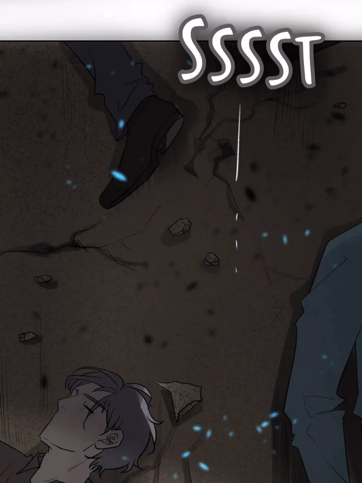 Read Hollow in the Deep chapter 62 image 23 on Lezhin