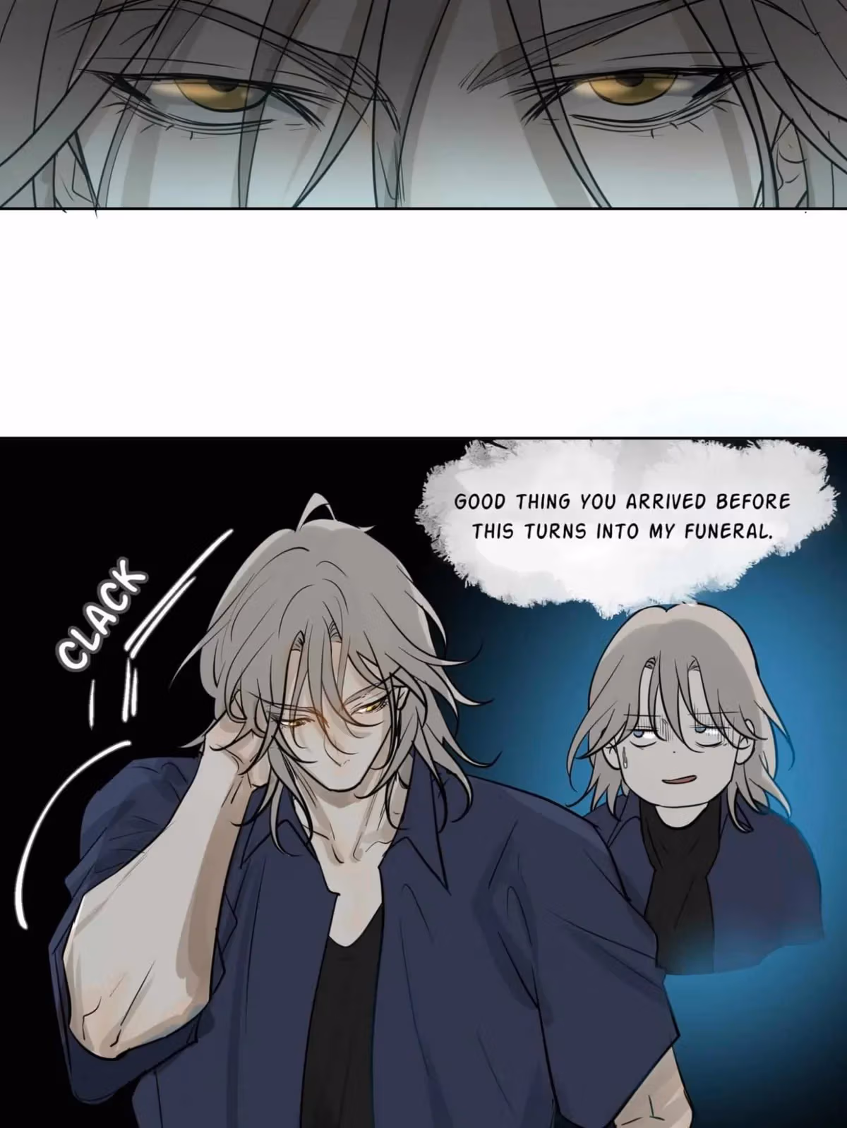 Read Hollow in the Deep chapter 62 image 27 on Lezhin