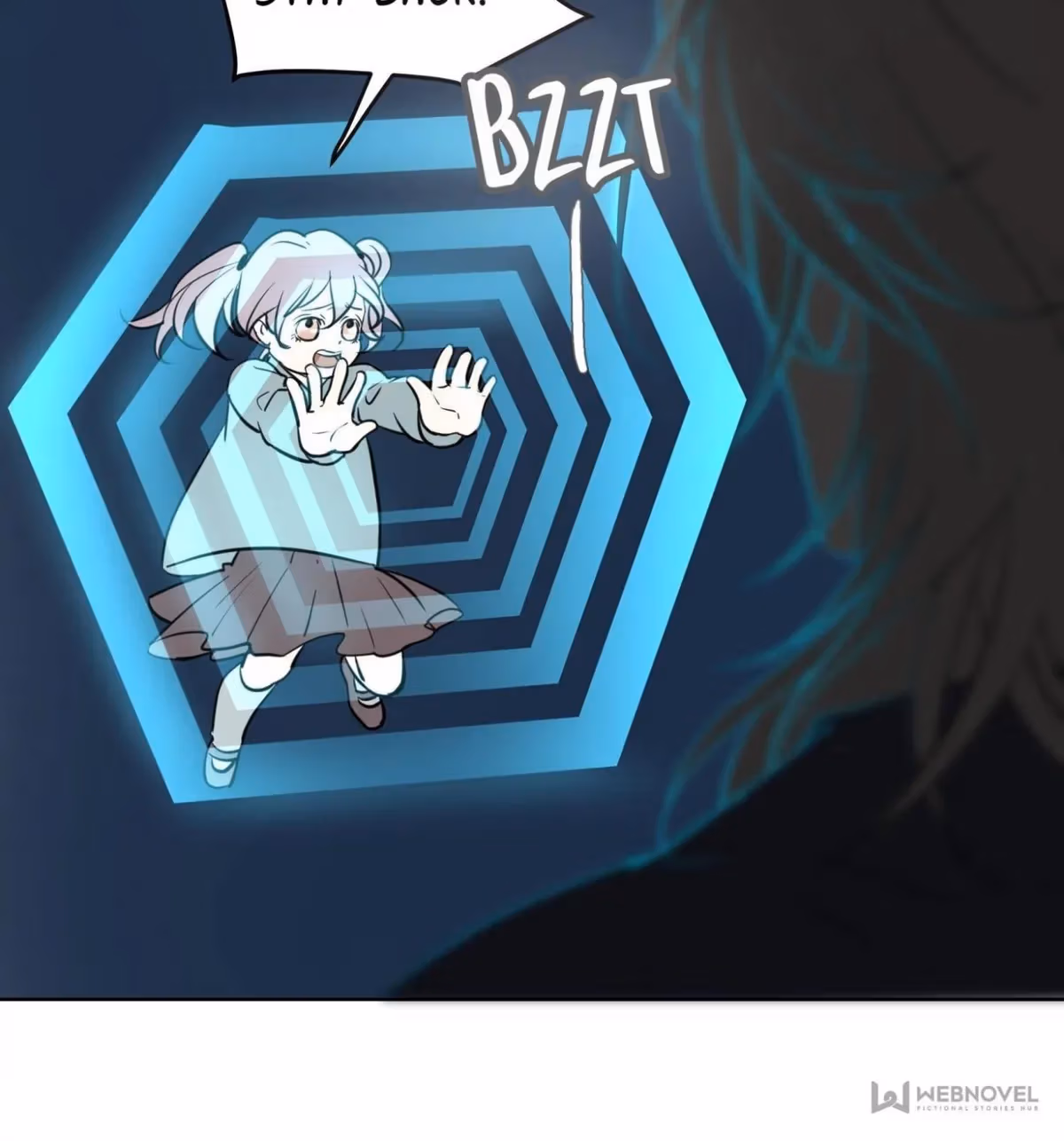 Read Hollow in the Deep chapter 62 image 33 on Lezhin