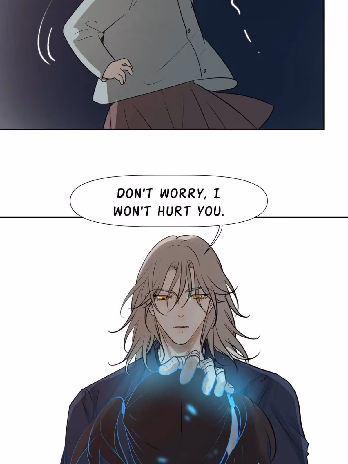 Read Hollow in the Deep chapter 62 image 36 on Lezhin