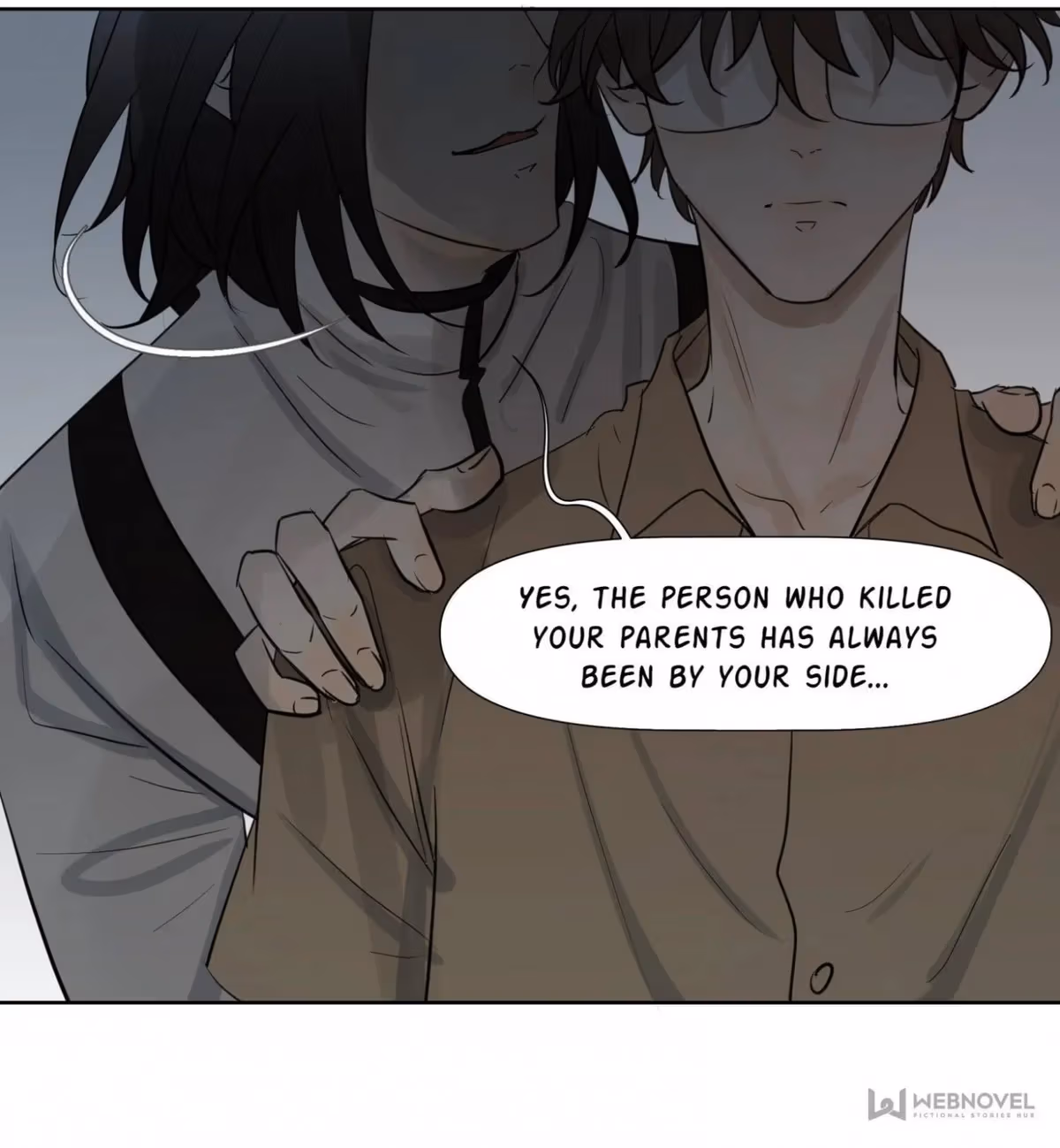 Read Hollow in the Deep chapter 62 image 44 on Lezhin