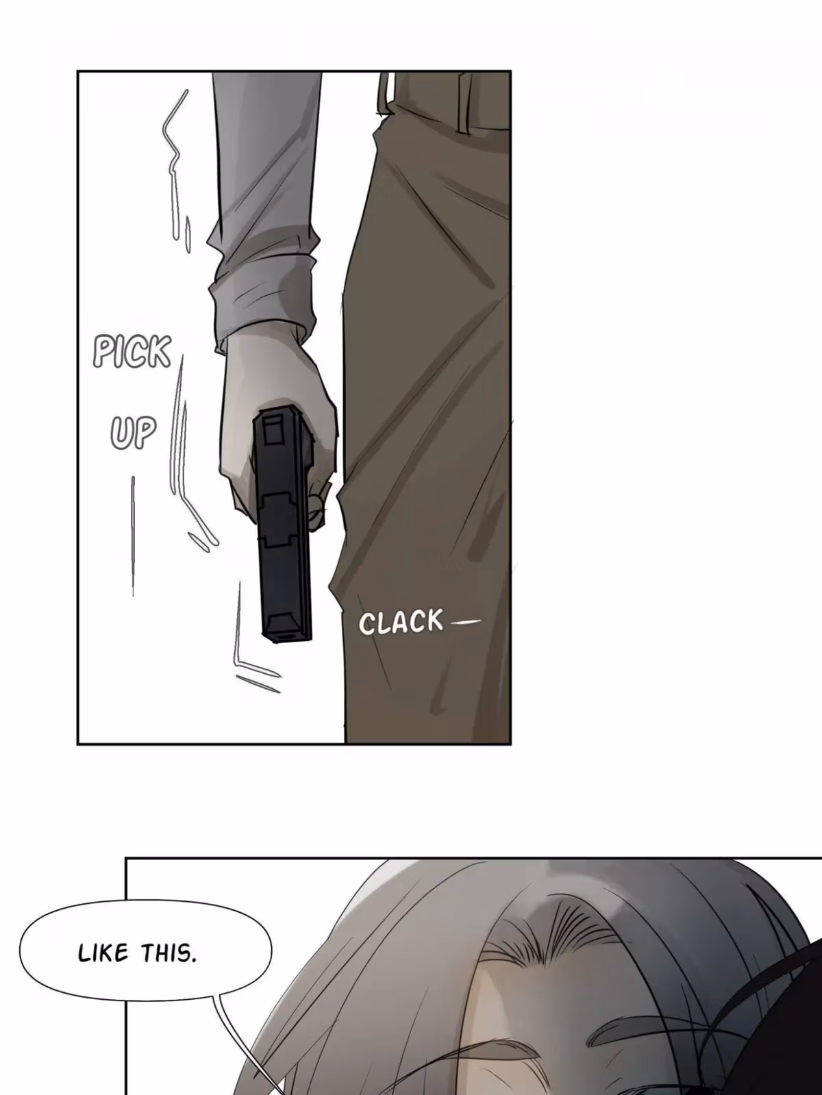 Read Hollow in the Deep chapter 62 image 45 on Lezhin